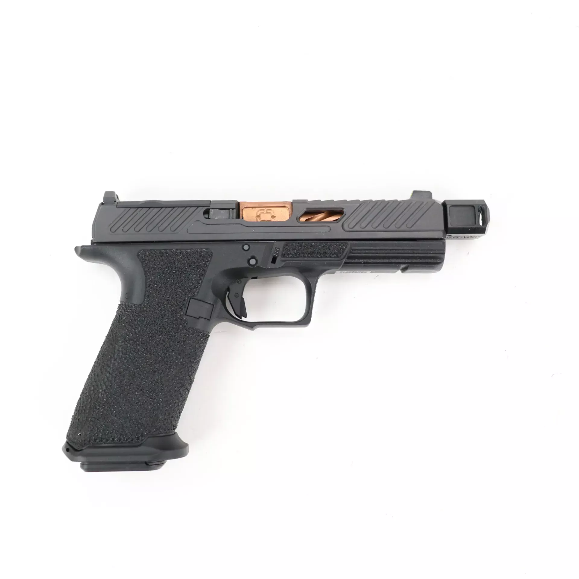 USED - Shadow Systems DR920 9mm Semi Auto Pistol GTO379461