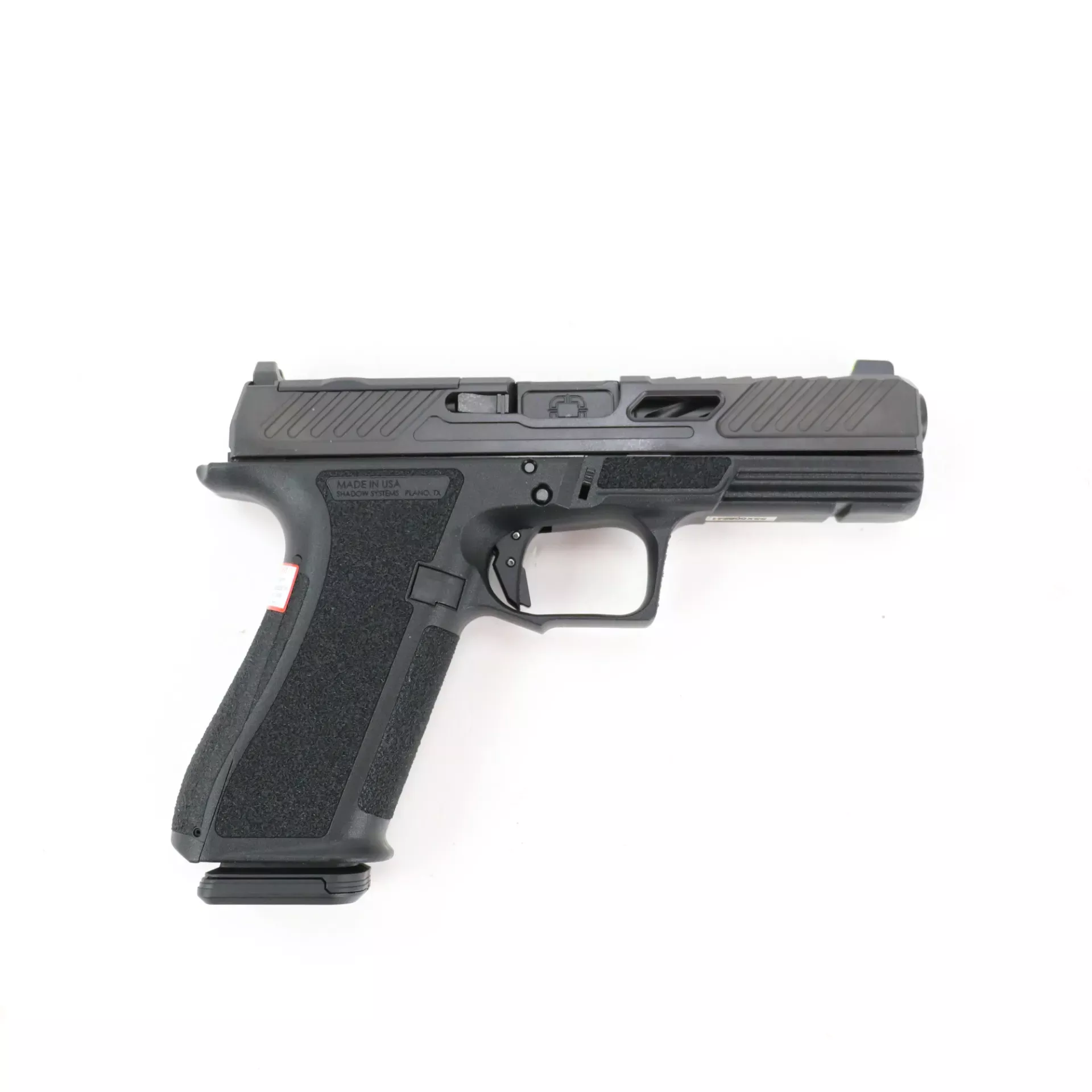 USED - Shadow Systems DR920 9mm Semi Auto Pistol GTO506969