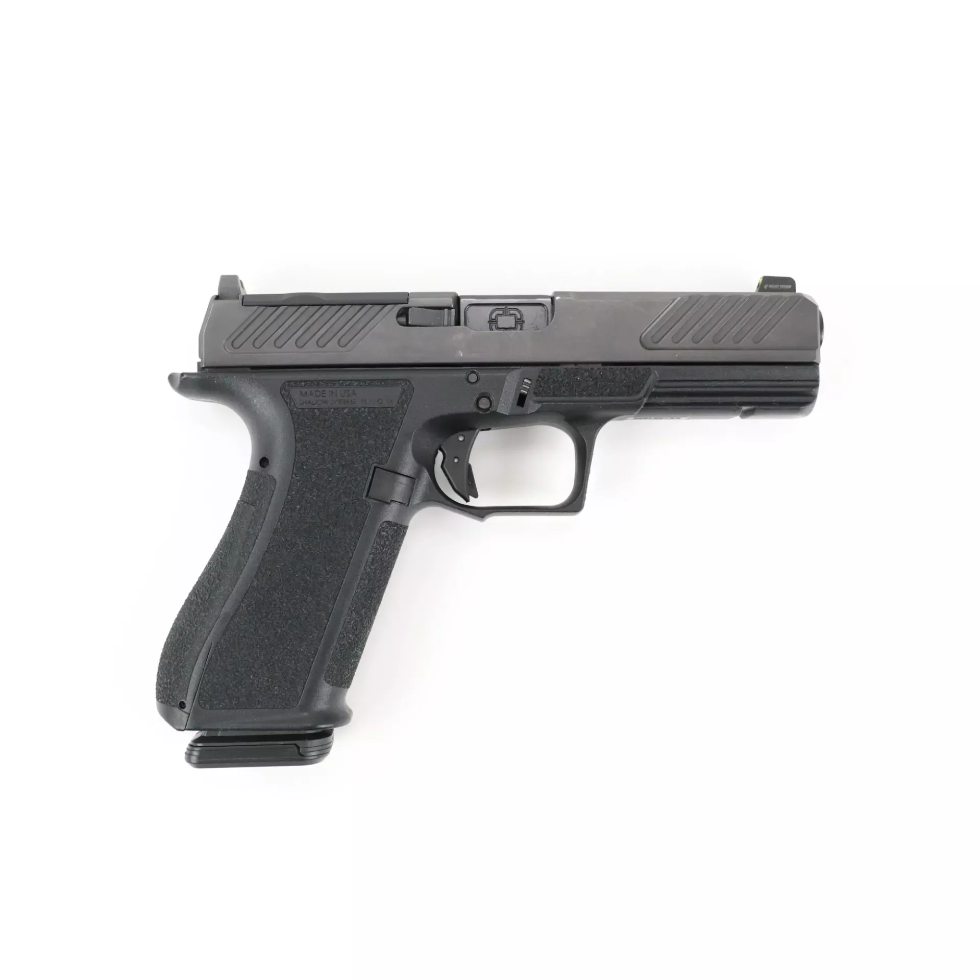 USED - Shadow Systems DR920 Combat 9mm Semi Auto Pistol GTO379347