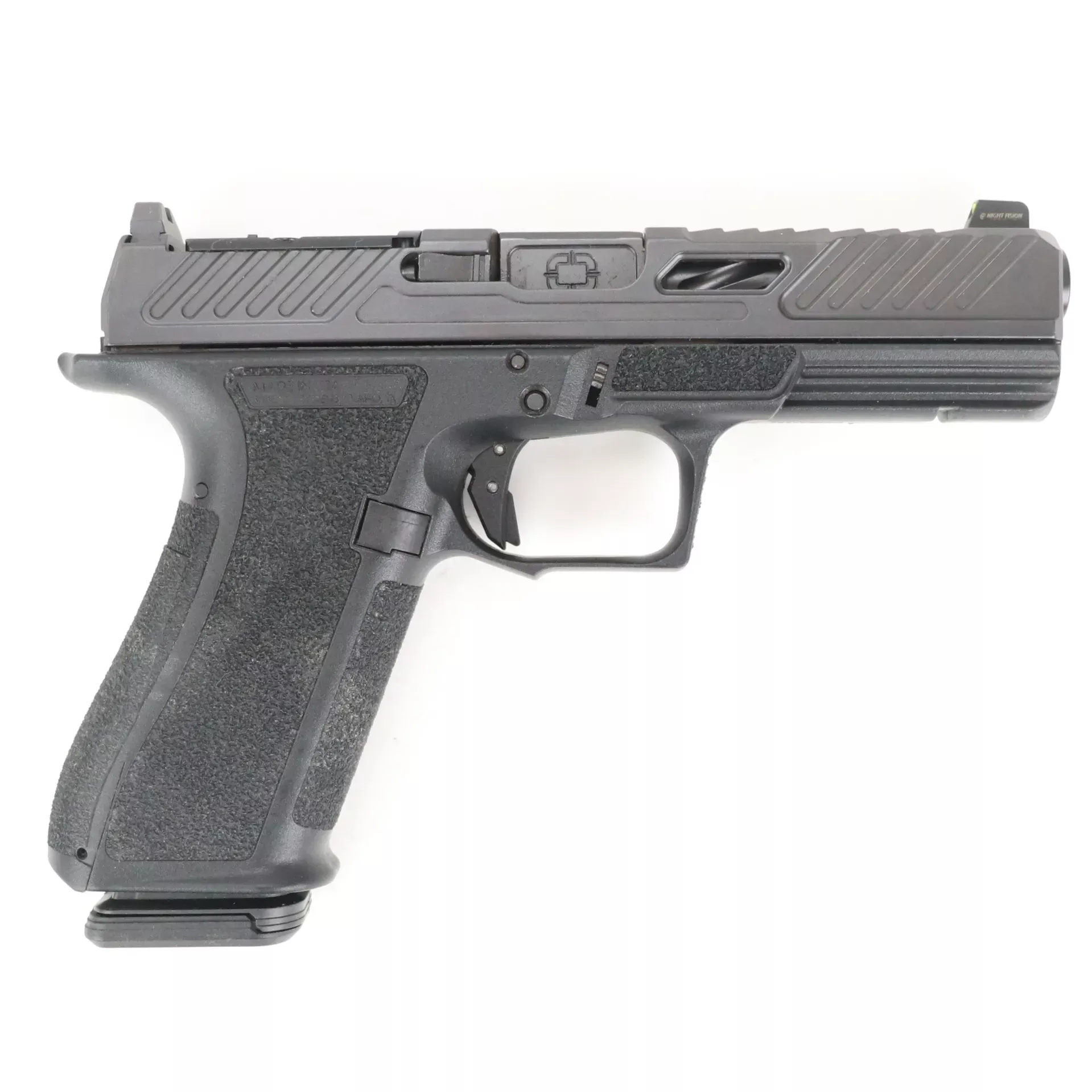 USED - Shadow Systems DR920 Elite GTO370037