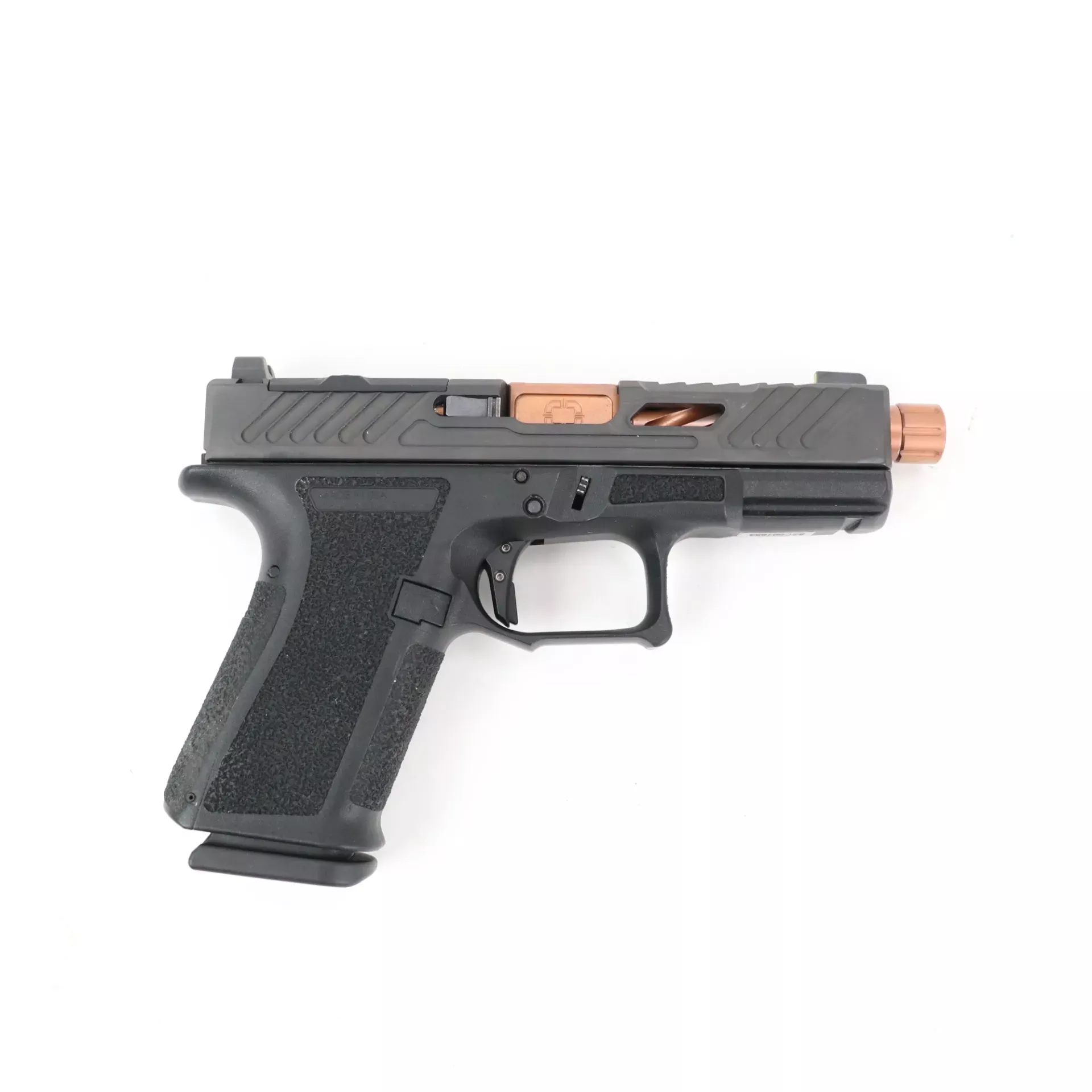 USED - Shadow Systems MR918 9mm Semi Auto Pistol GTO382139