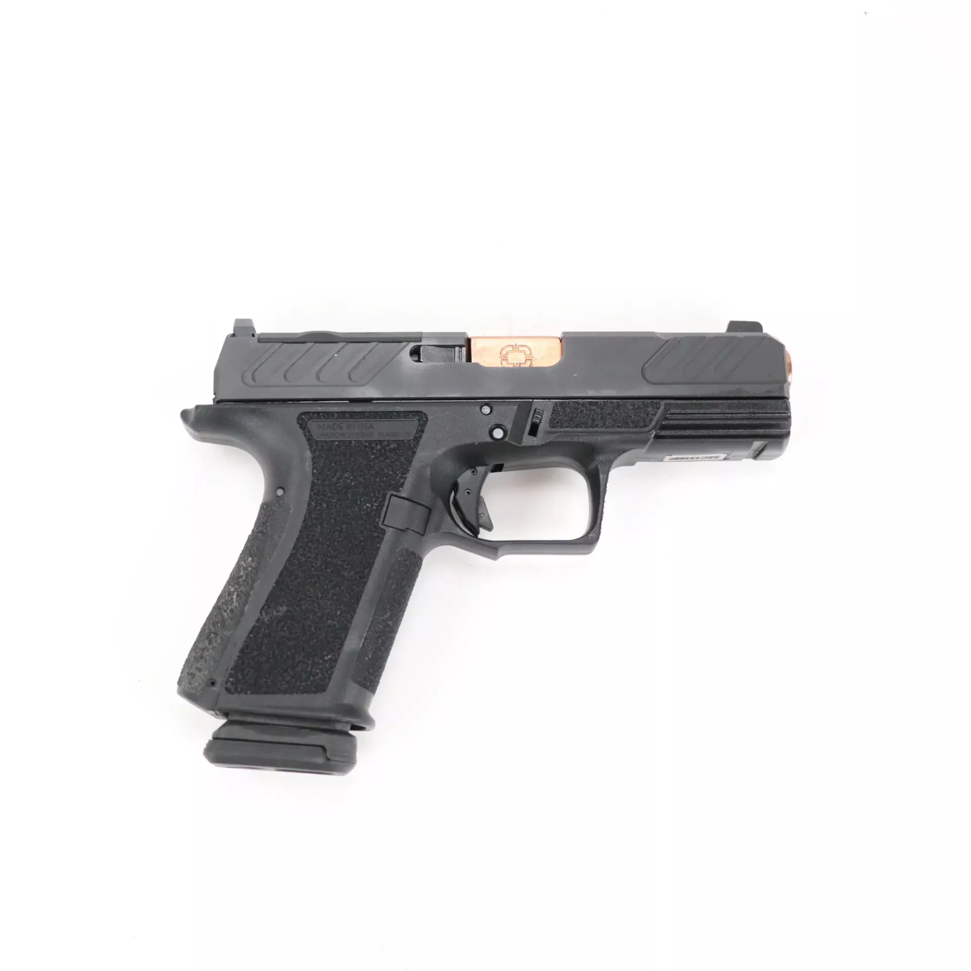 USED - Shadow Systems MR920 9mm Semi Auto Pistol GTO377686