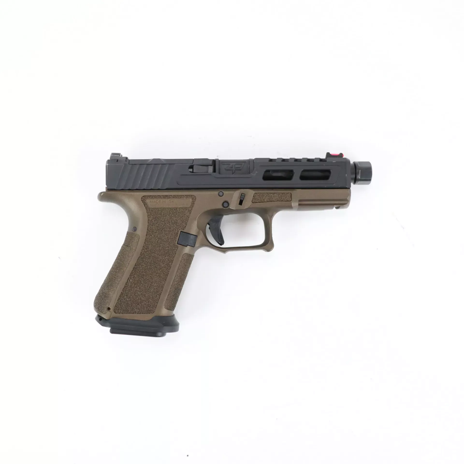 USED - Shadow Systems MR920 9mm Semi Auto Pistol GTO378020