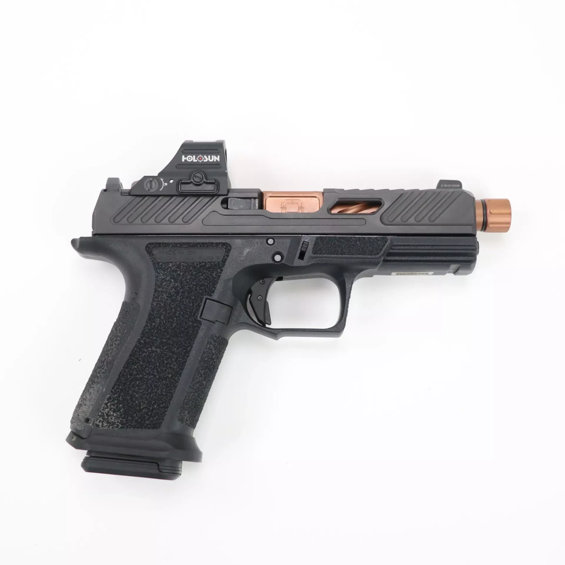 USED - Shadow Systems MR920 GTO363028