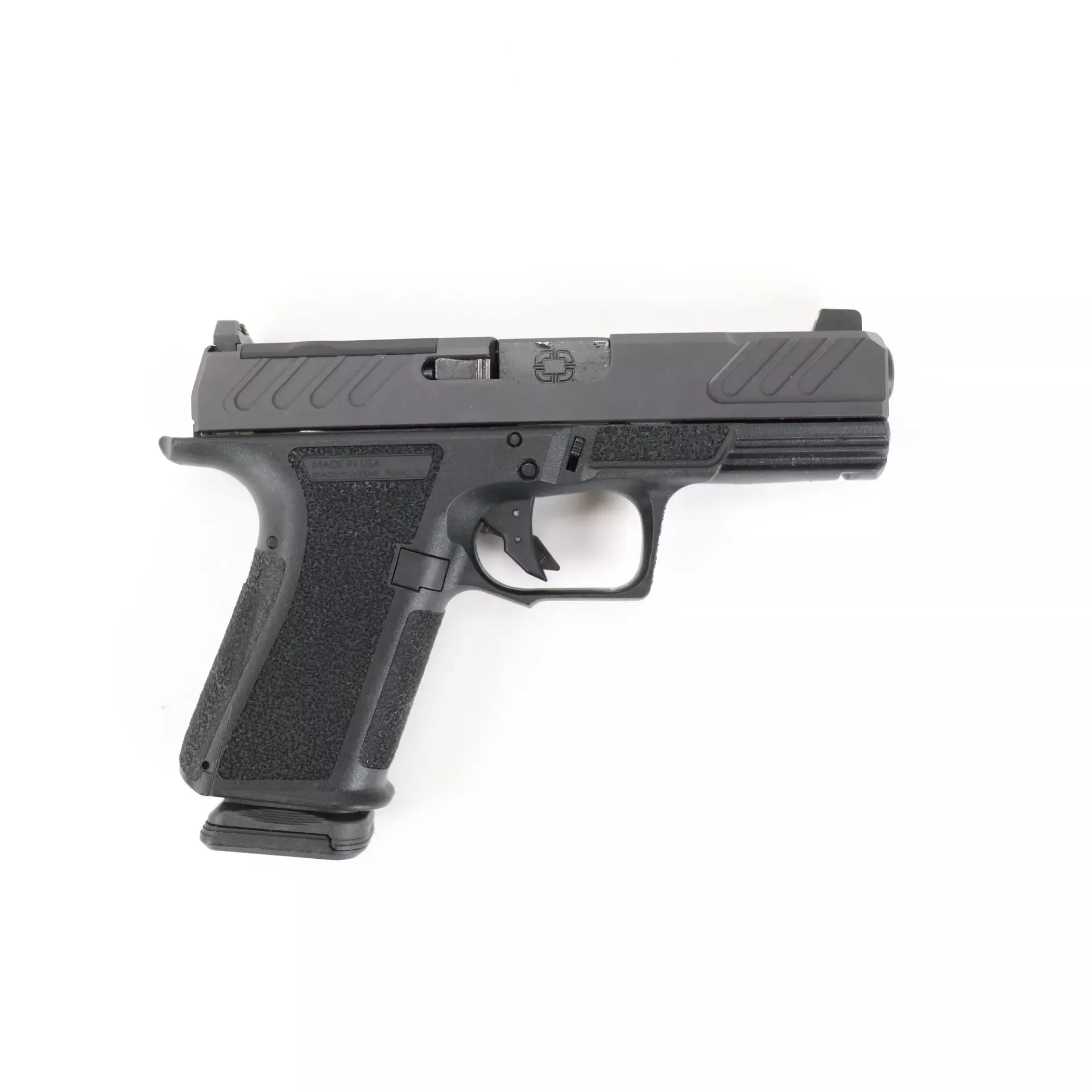 USED - Shadow Systems MR920 Semi Auto Pistol GTO376219