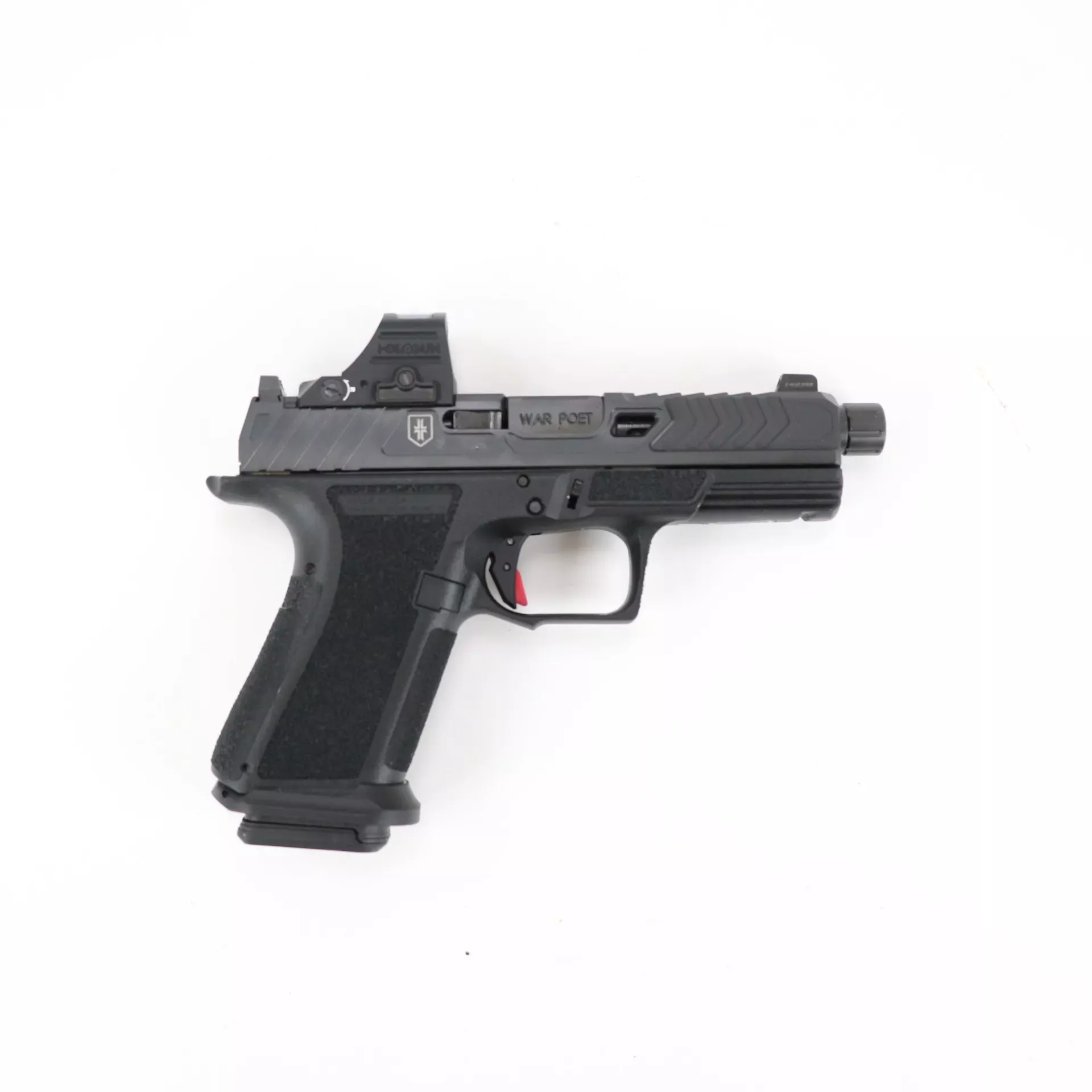 USED - Shadow Systems MR920 War Poet 9mm Semi Auto Pistol GTO377983