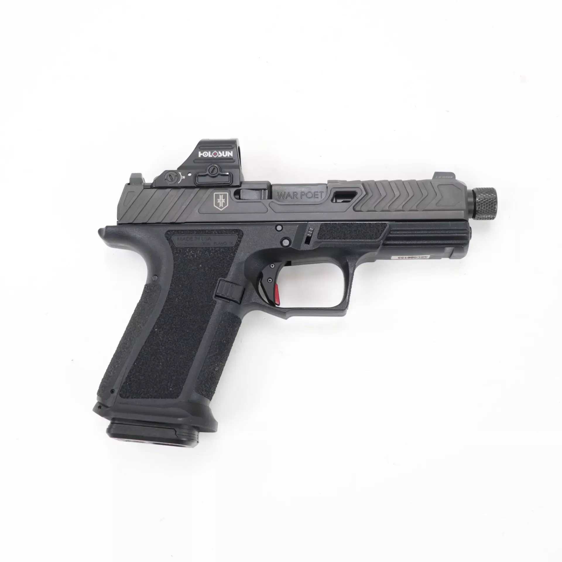 USED - Shadow Systems MR920 War Poet GTO363670