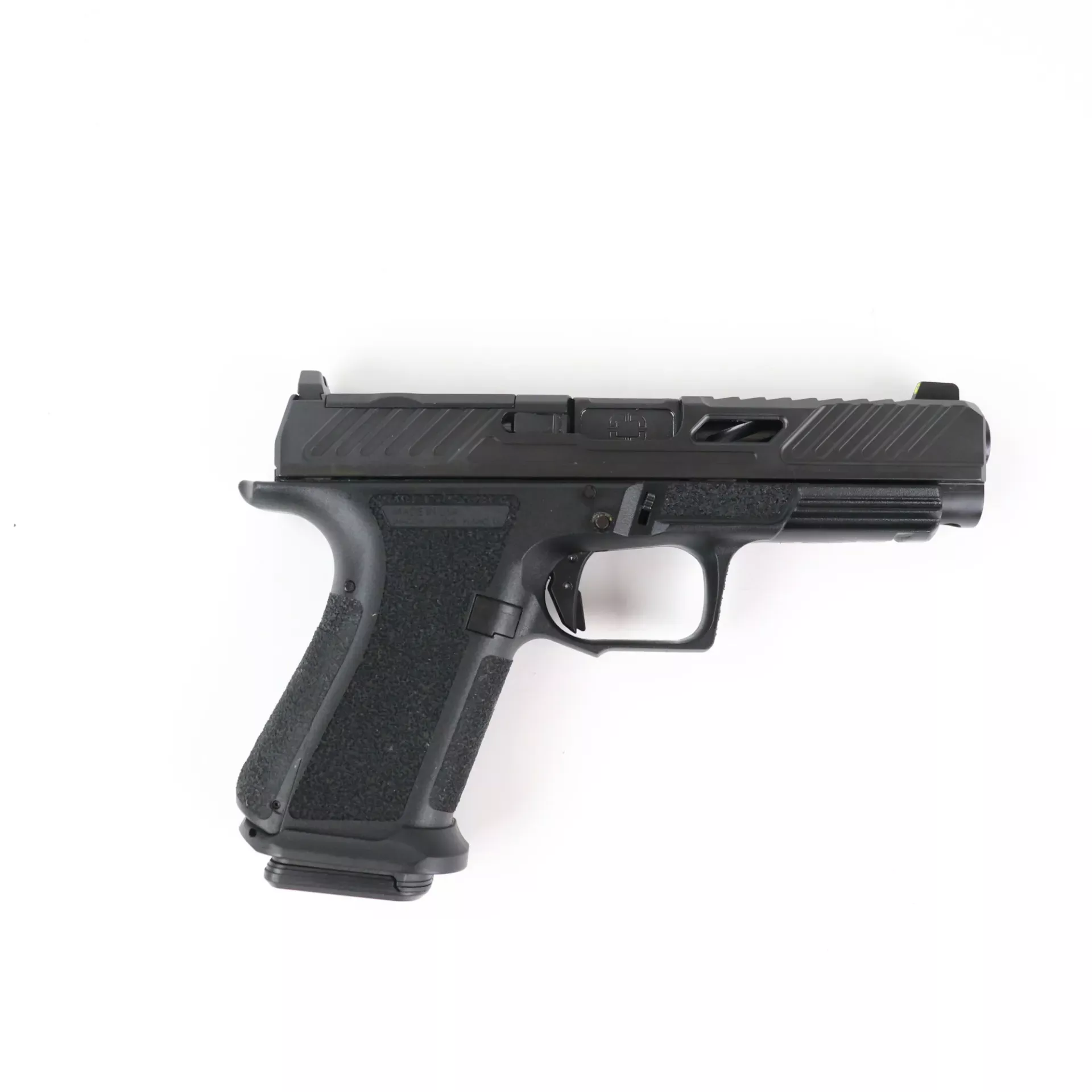 USED - Shadow Systems MR920L 9mm Semi Auto Pistol GTO381289