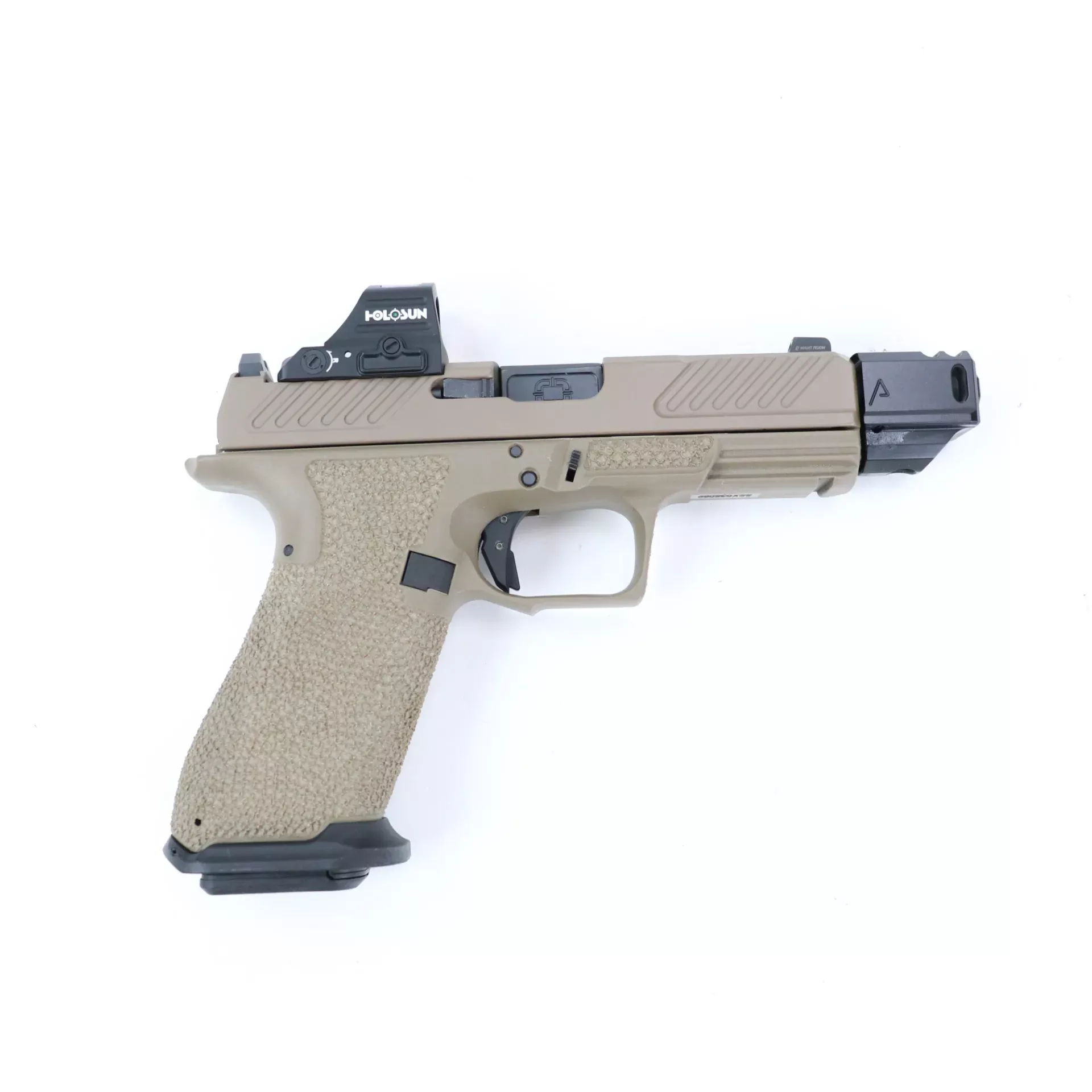USED - Shadow Systems XR920 9mm Semi Auto Pistol GTO379459