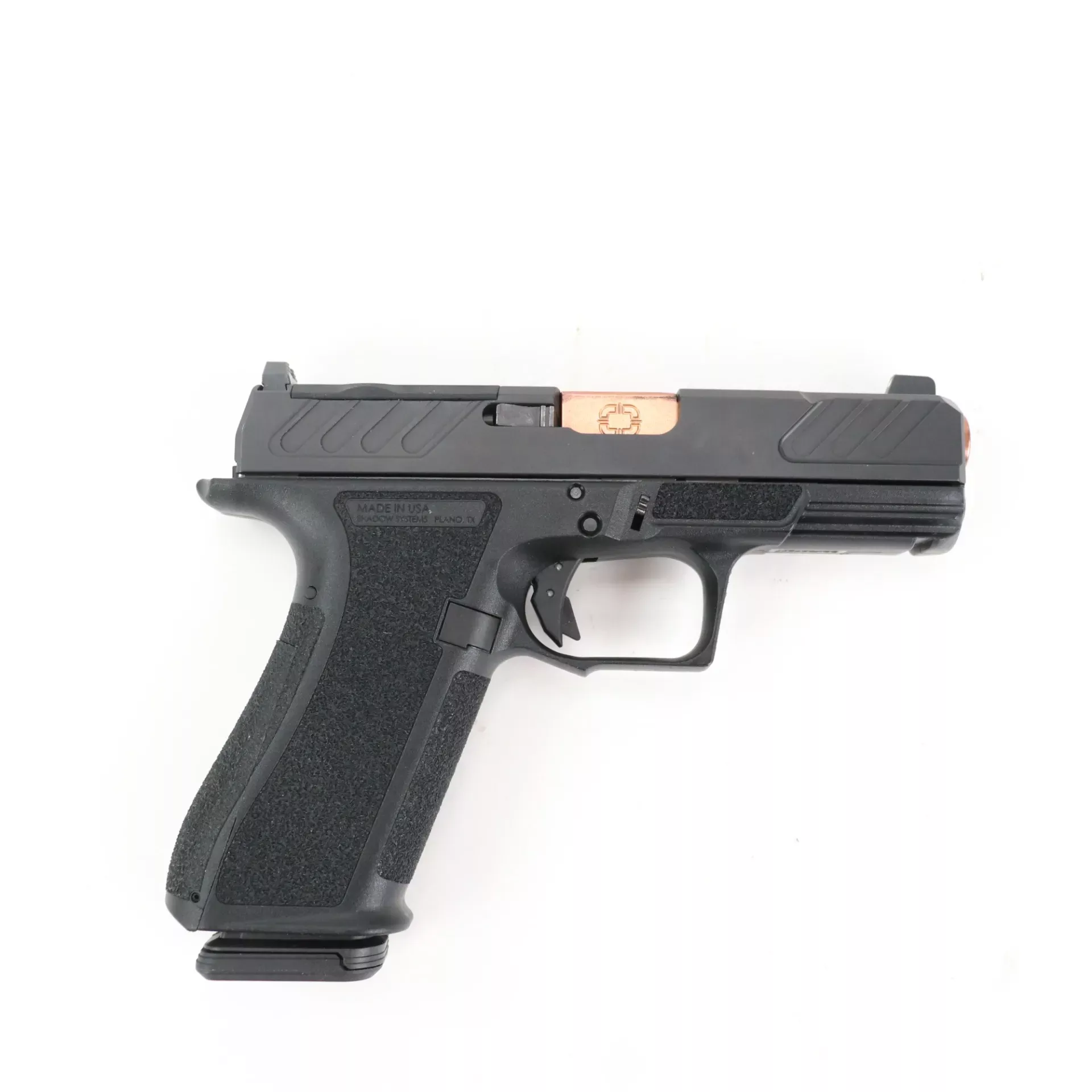 USED - Shadow Systems XR920 9mm Semi Auto Pistol GTO381636