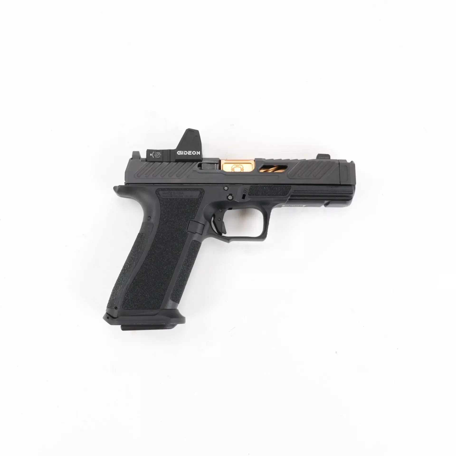 USED - Shadow Systems XR920P 9mm Semi Auto Pistol GTO378377