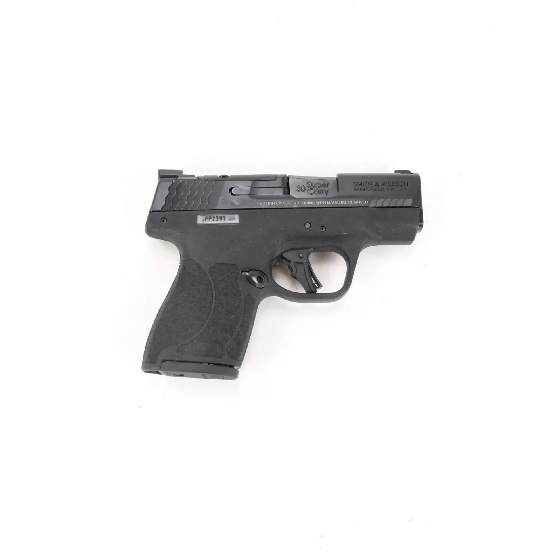 USED - Shield Plus 30SC TS Semiauto Pistol GTO377377