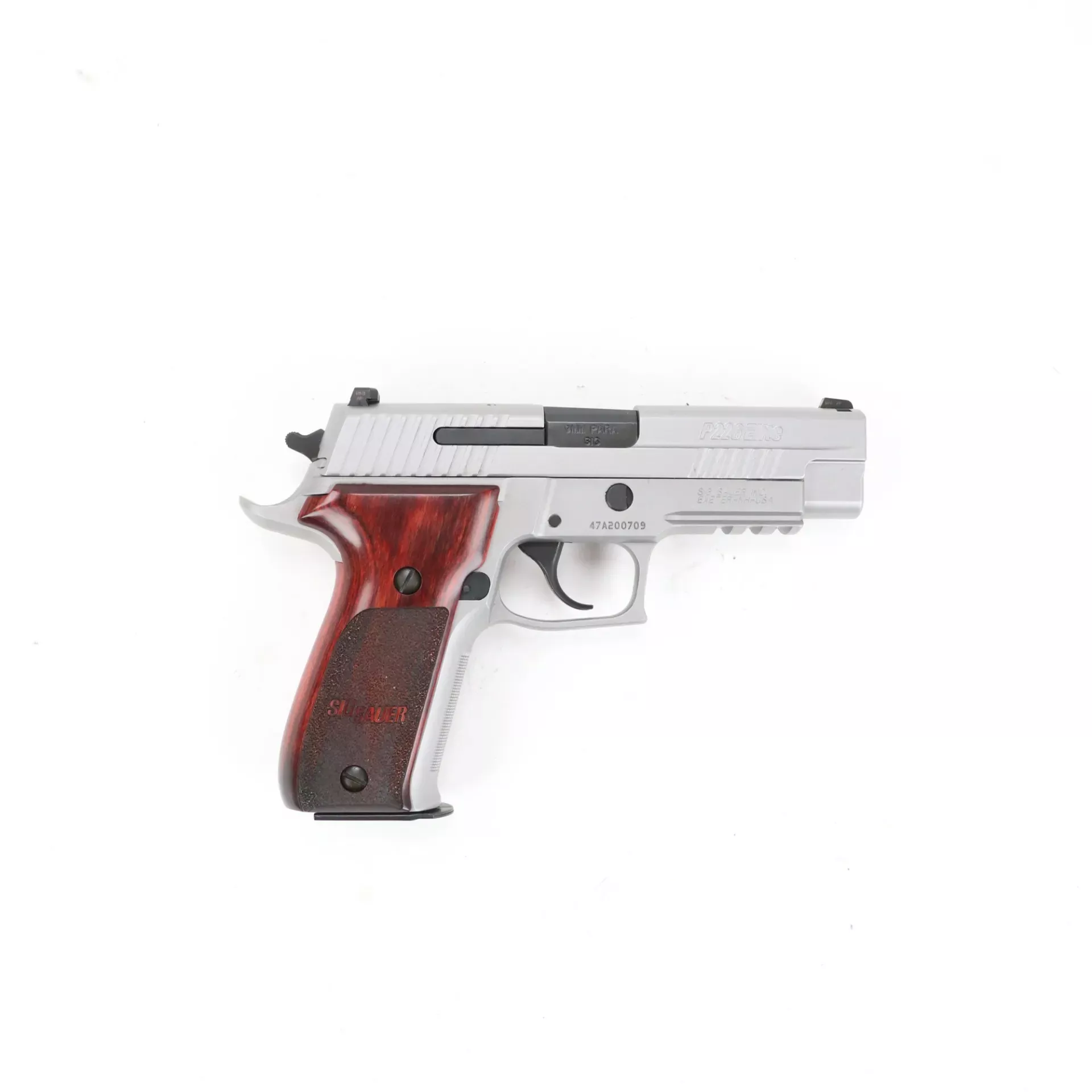USED - Sig Sauer 226 Elite 9mm Semi Auto Pistol GTO378395