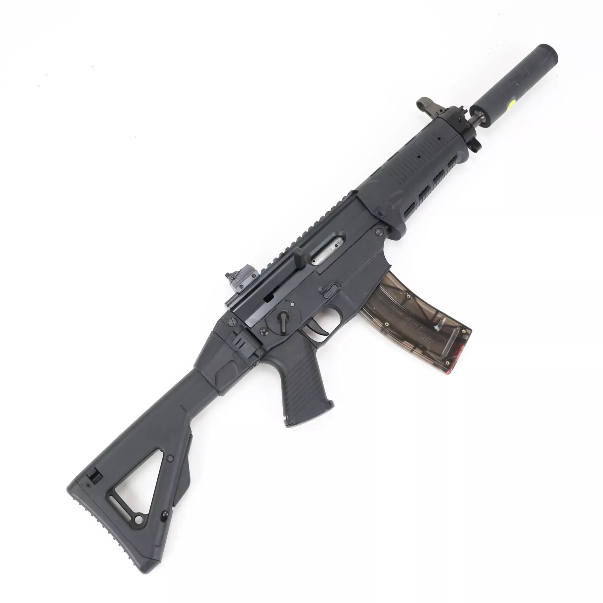 USED - Sig Sauer 522 22LR Semi Auto Rifle GTO378681