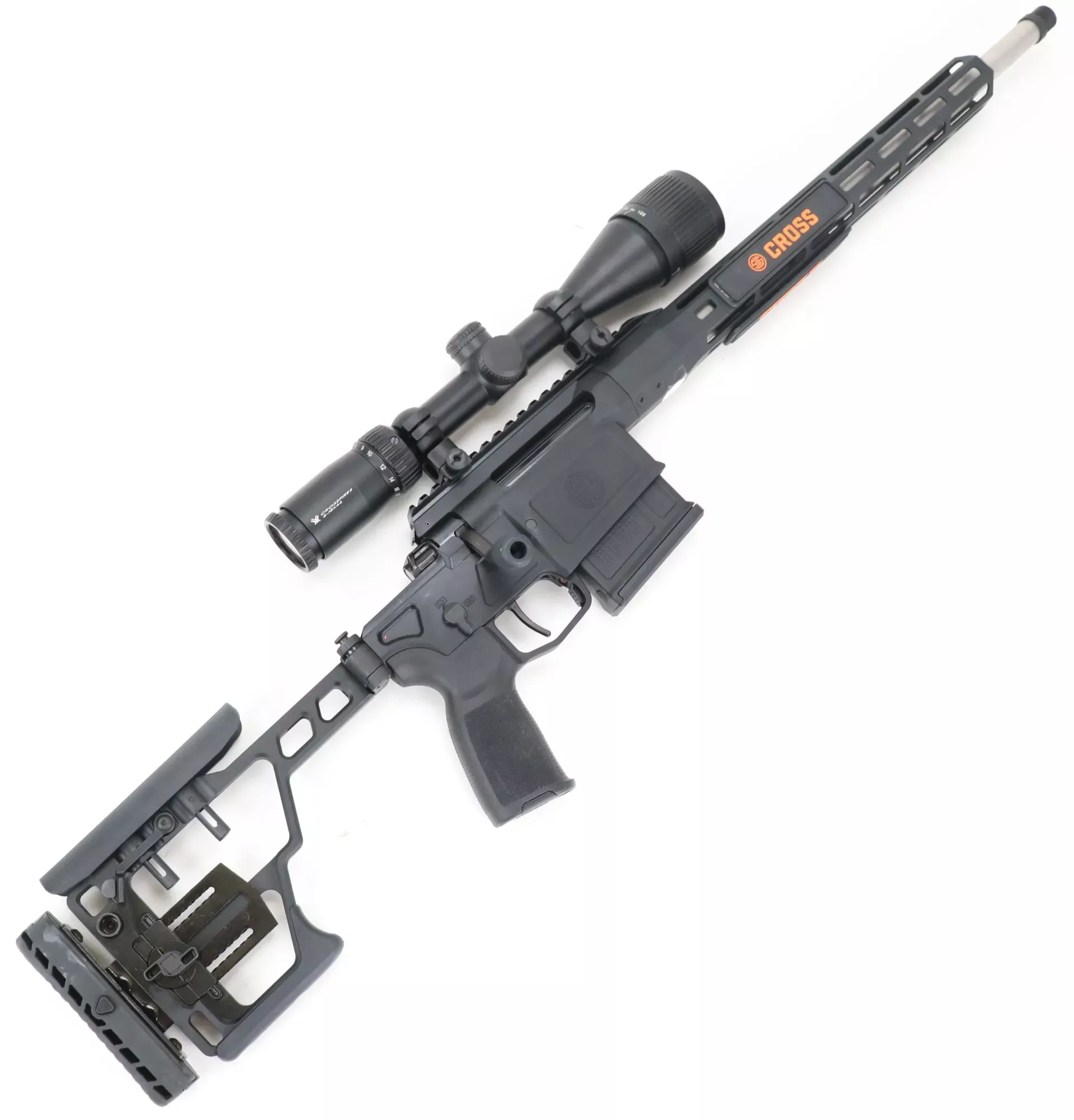 USED - Sig Sauer Cross GTO372608