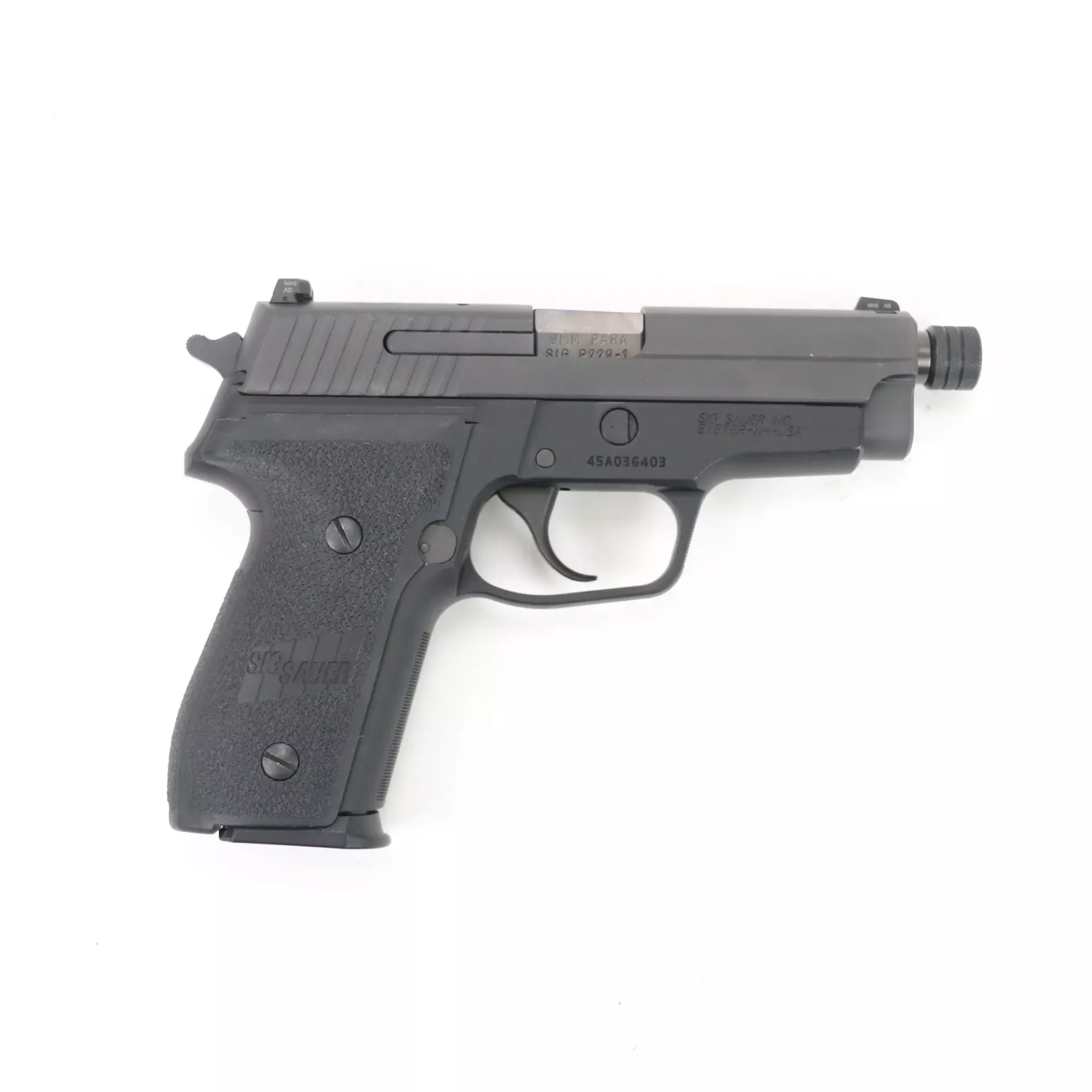 USED - Sig Sauer M11-A1 GTO365602