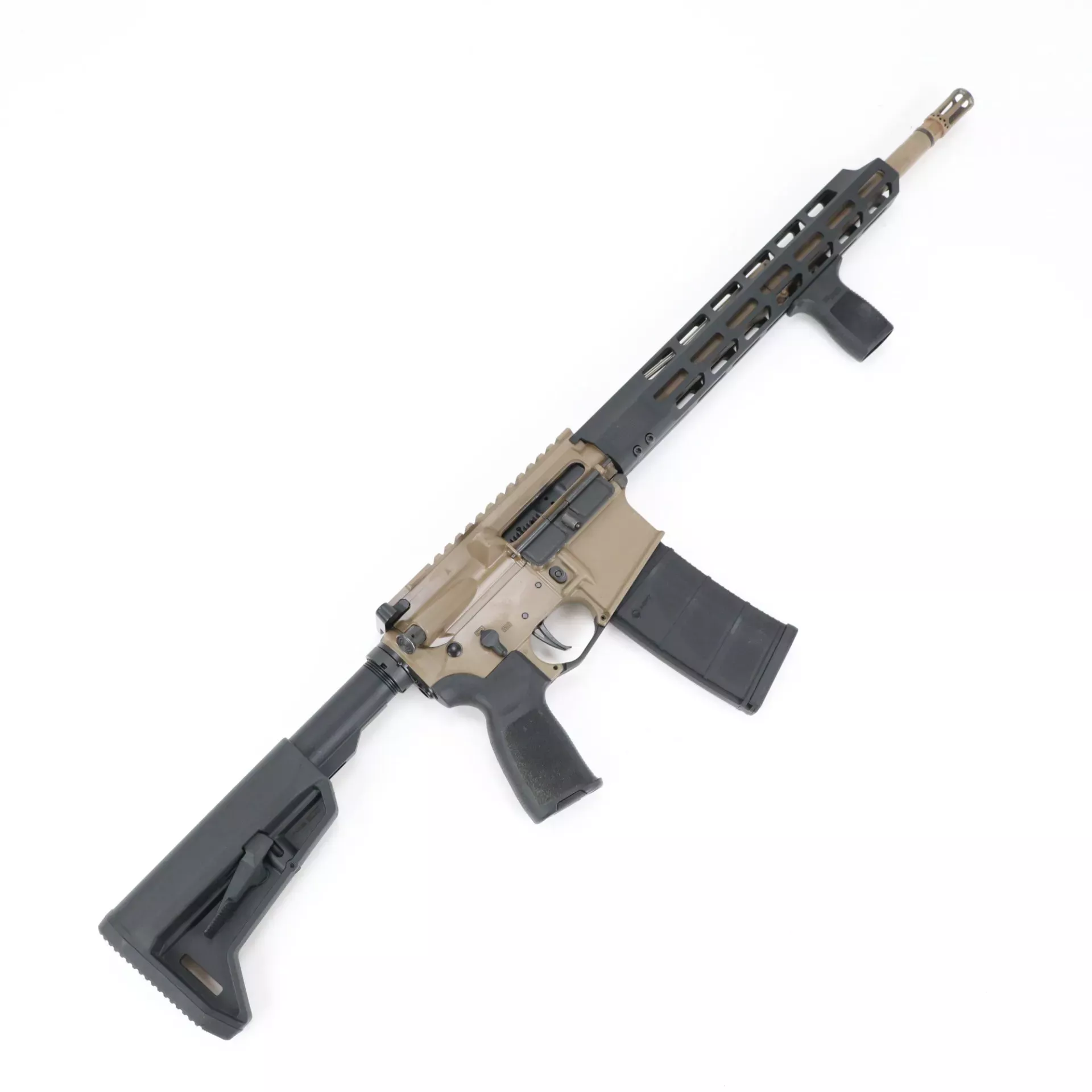 USED - Sig Sauer M400 5.56NATO Semi Auto Rifle GTO378550