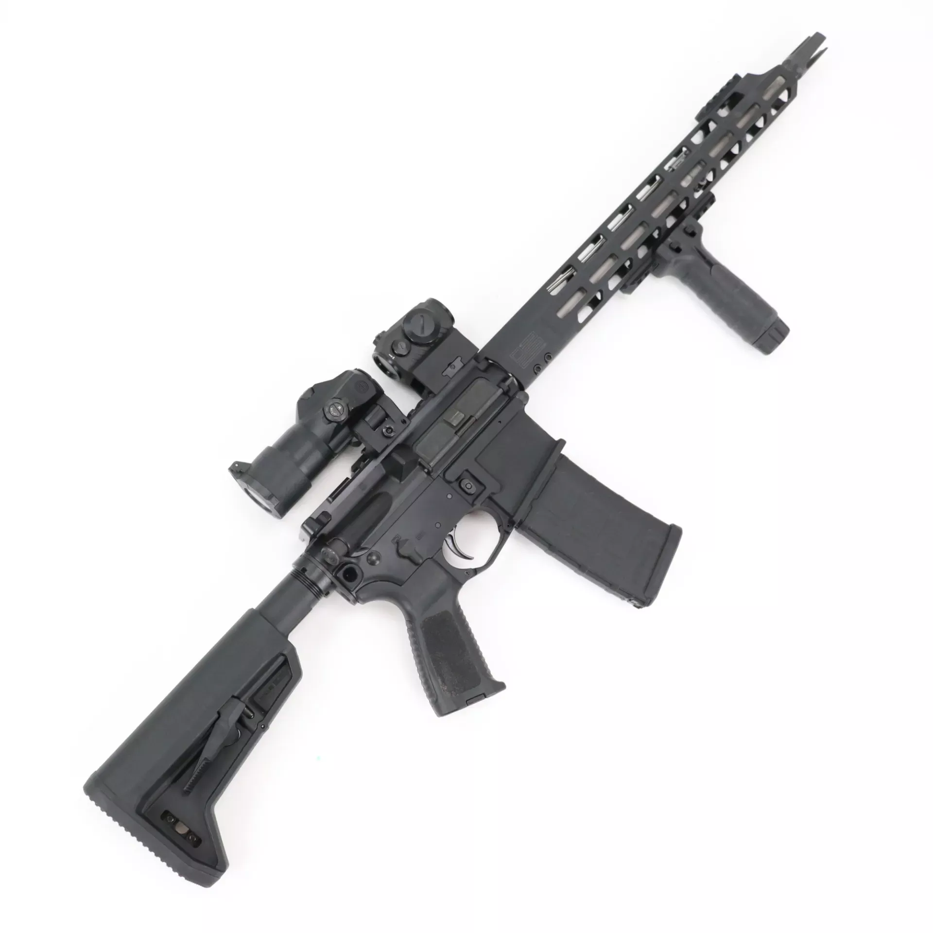 USED - Sig Sauer M400 5.56NATO Semi Auto Rifle GTO380137