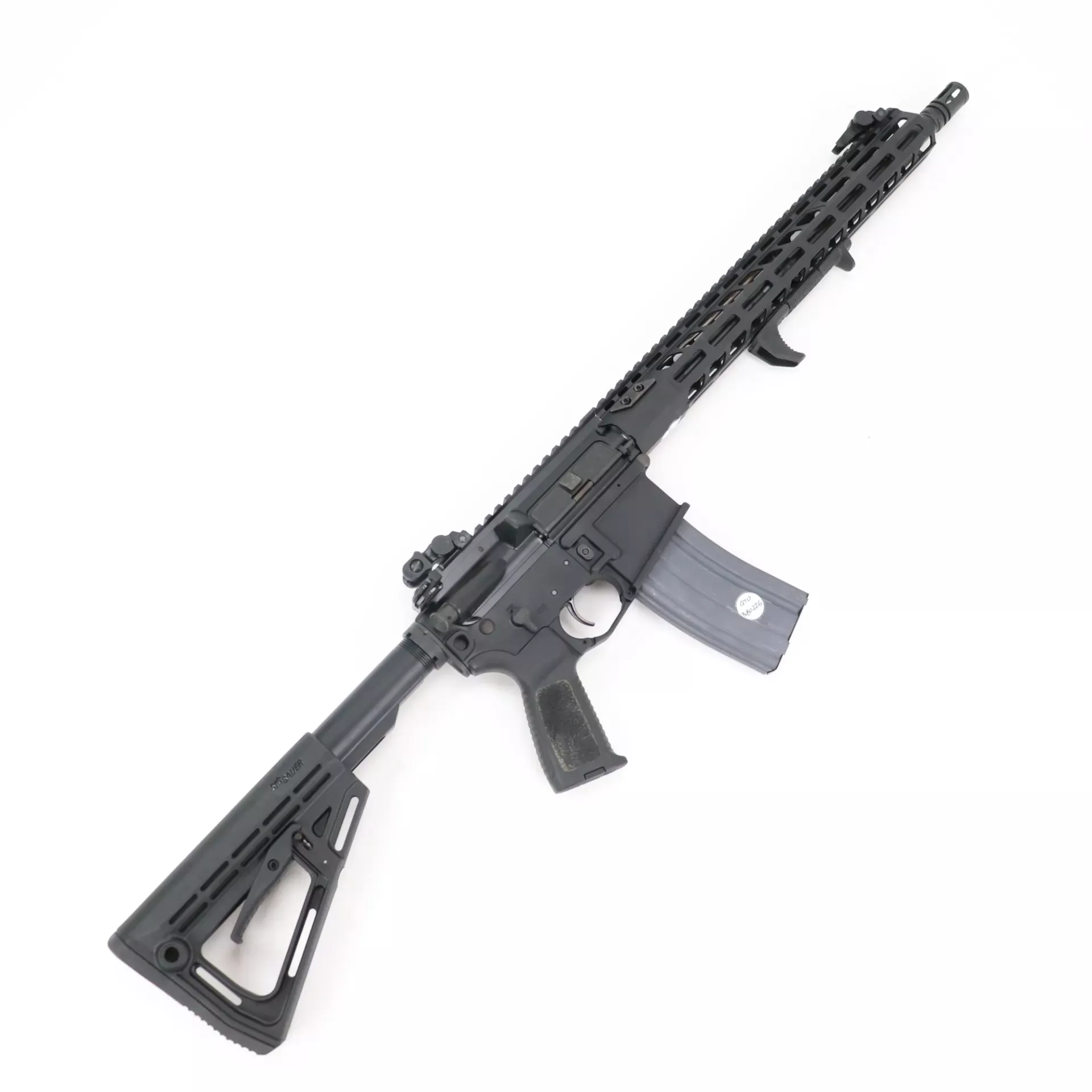 USED - Sig Sauer M400 5.56NATO Semi Auto Rifle GTO380226