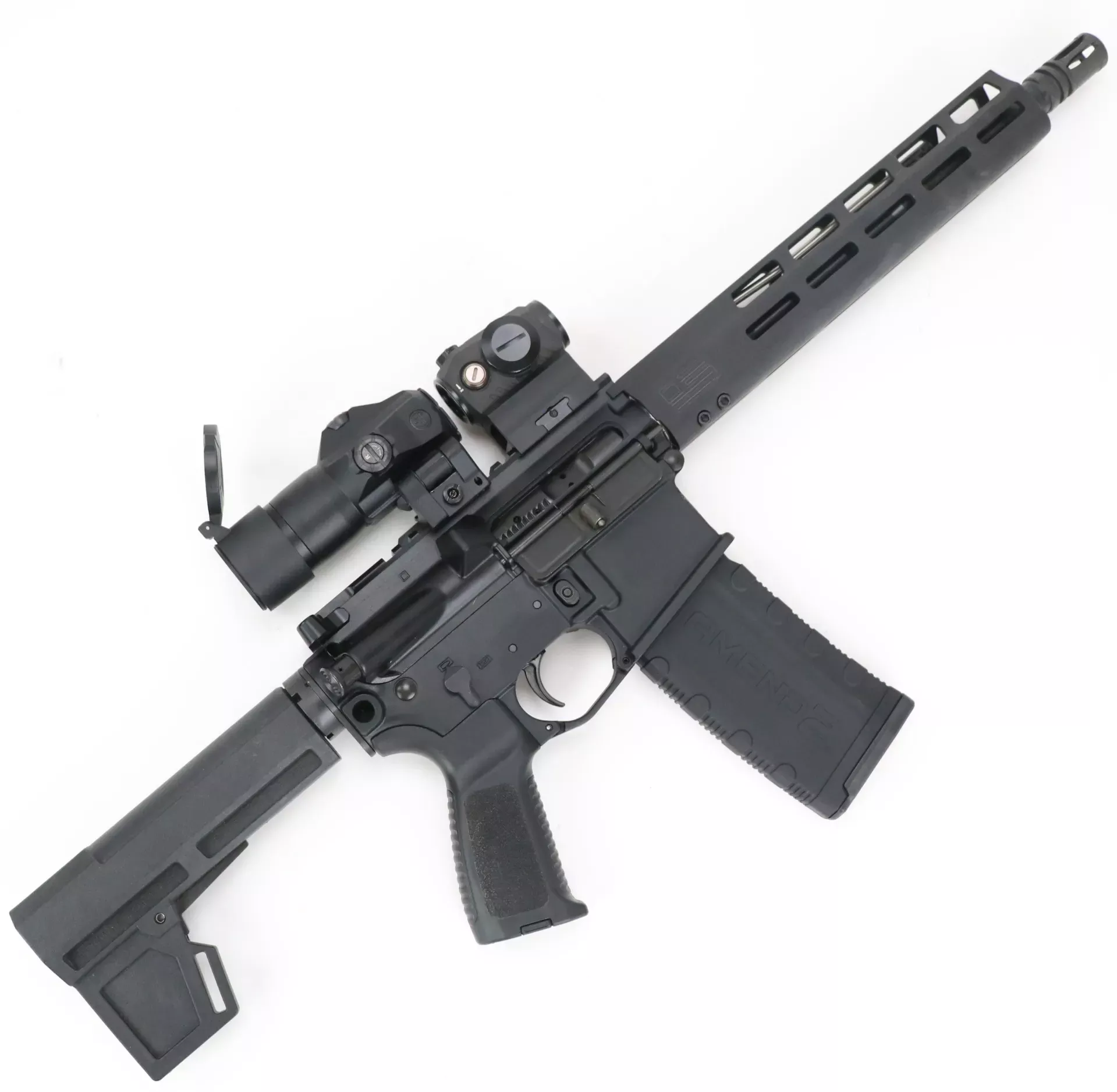 USED - Sig Sauer M400 Tread GTO372417