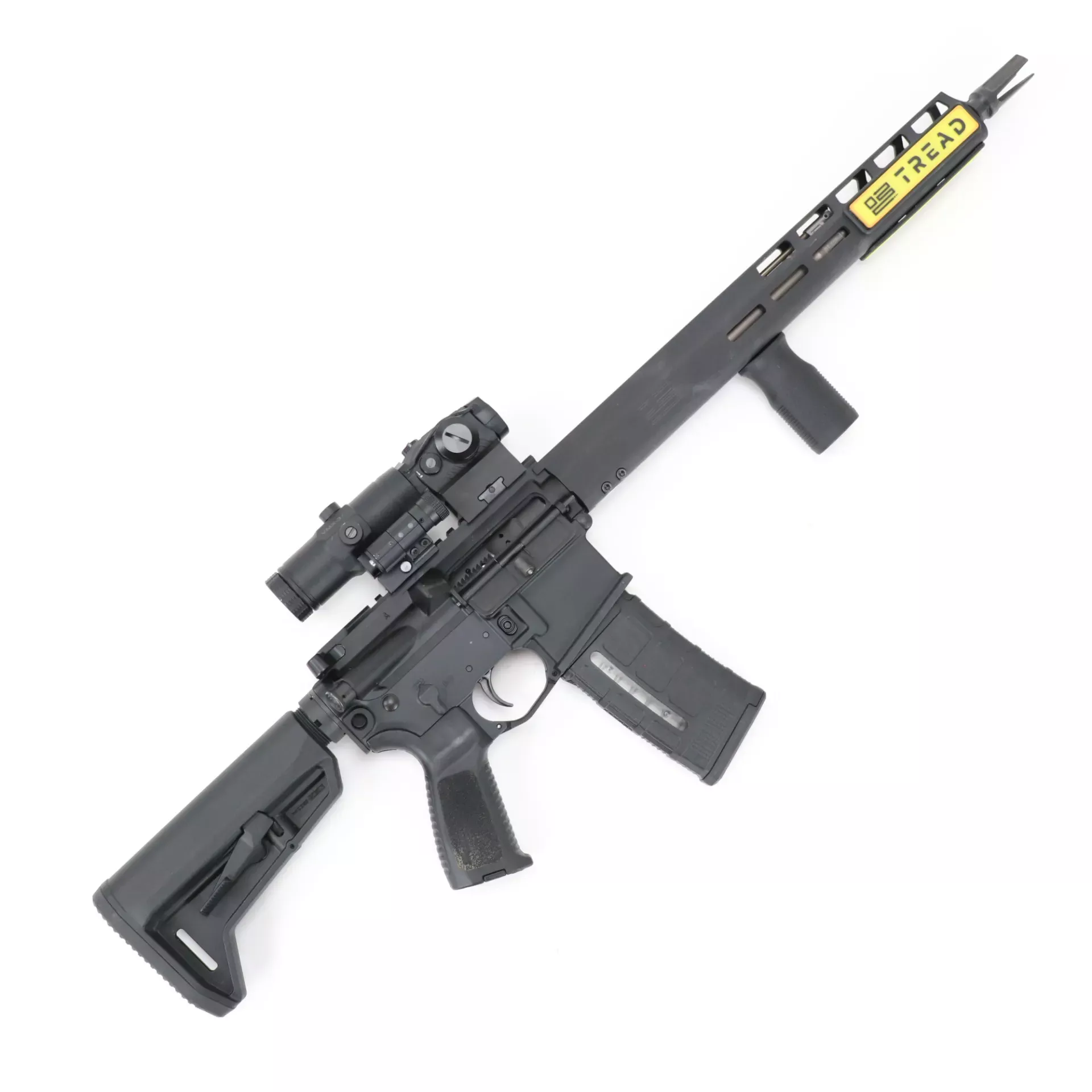 USED - Sig Sauer M400 TREAD Semi Auto Rifle GTO376332