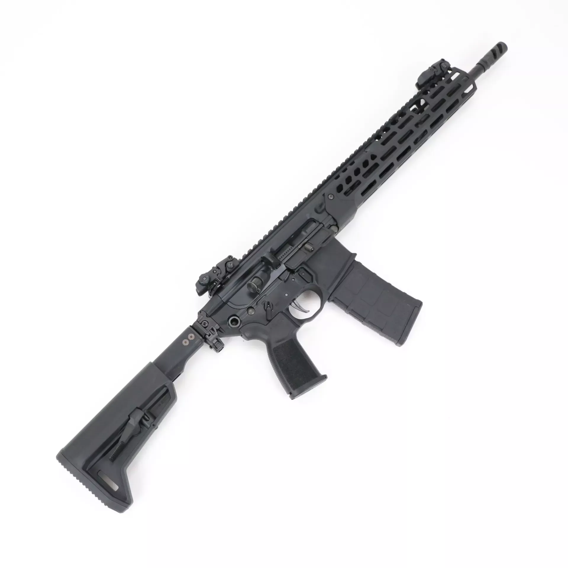 USED - Sig Sauer MCX SPEAR LT 5.56 Semi Auto Rifle GTO378479