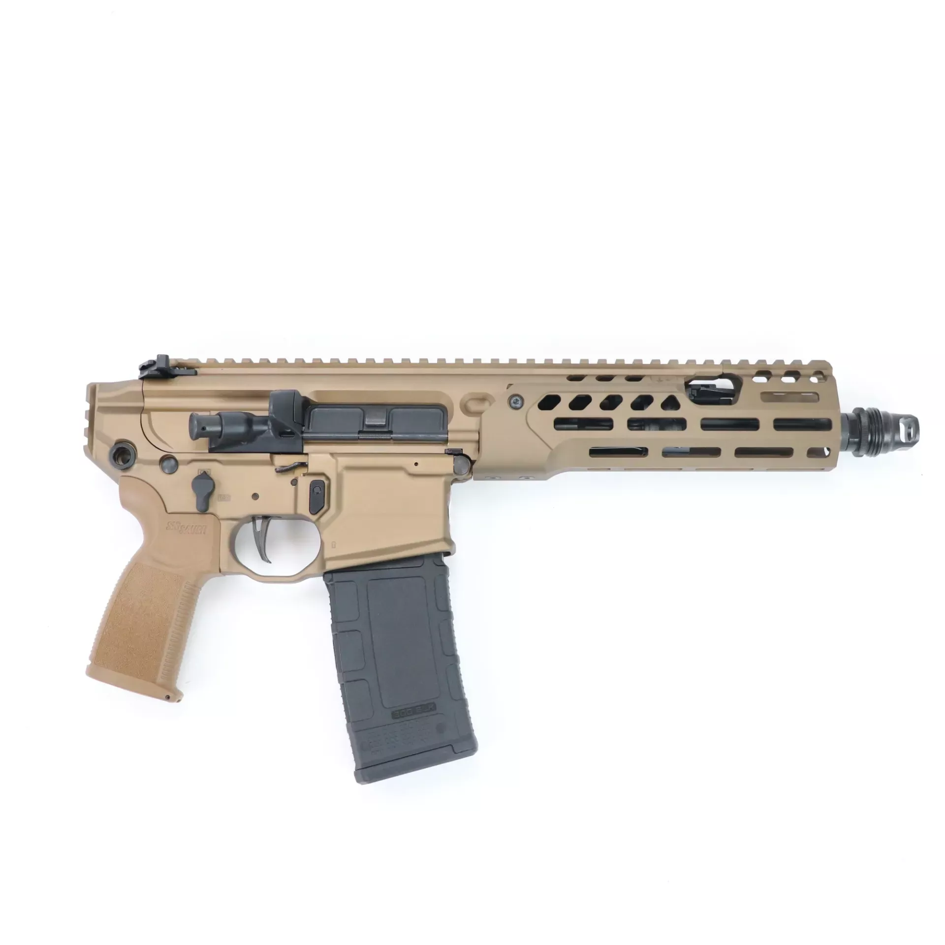 USED - Sig Sauer MCX Spear LT GTO366342