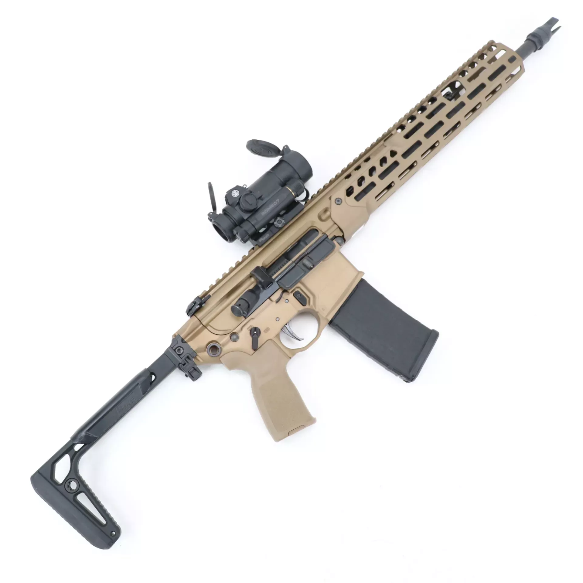 USED - SIG SAUER MCX SPEAR LT Semi Auto Rifle GTO375798