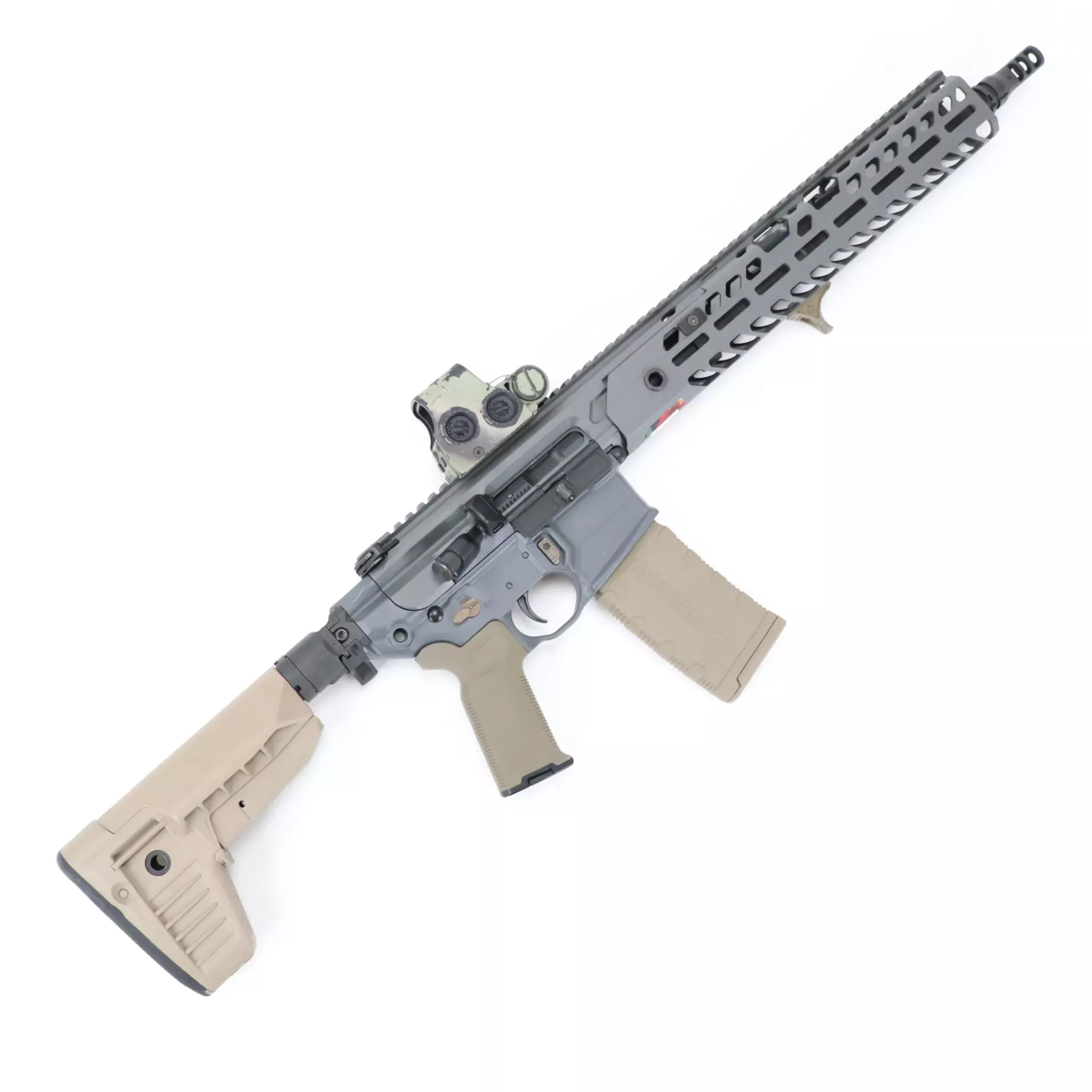 USED - Sig Sauer MCX VIRTUS Semi Auto Rifle GTO376382