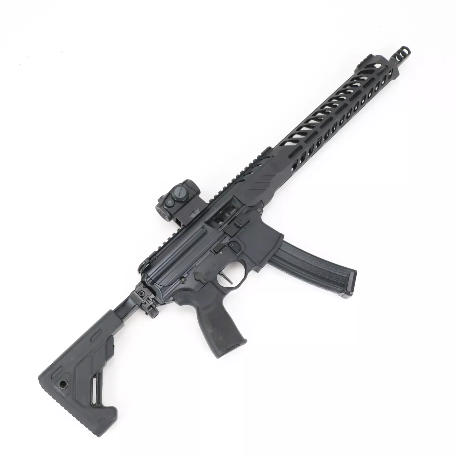 USED - Sig Sauer MPX CARBINE 9mm Semi Auto Rifle GTO378690