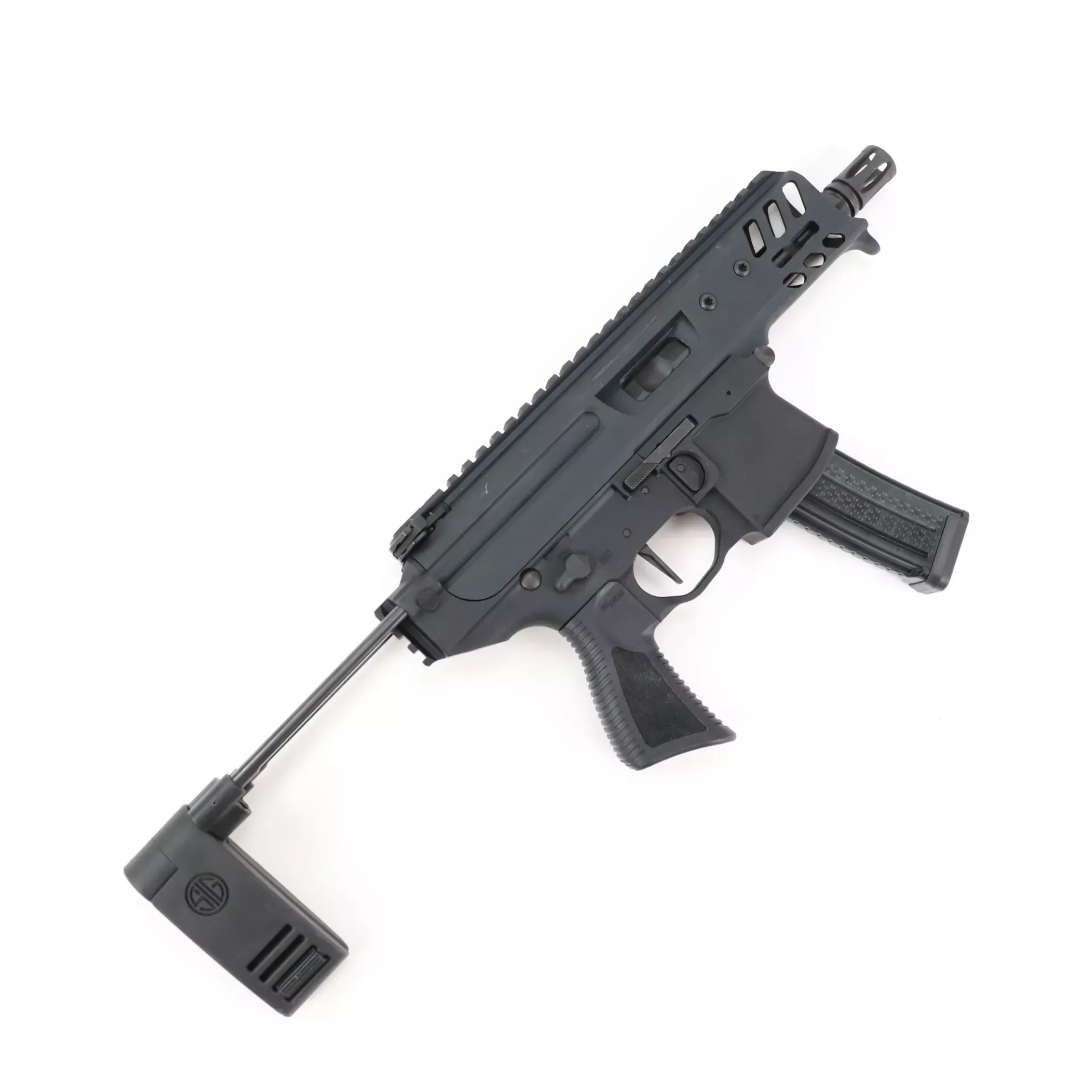 USED - Sig Sauer MPXCOPPERHEAD 9mm Semi Auto Pistol GTO379501