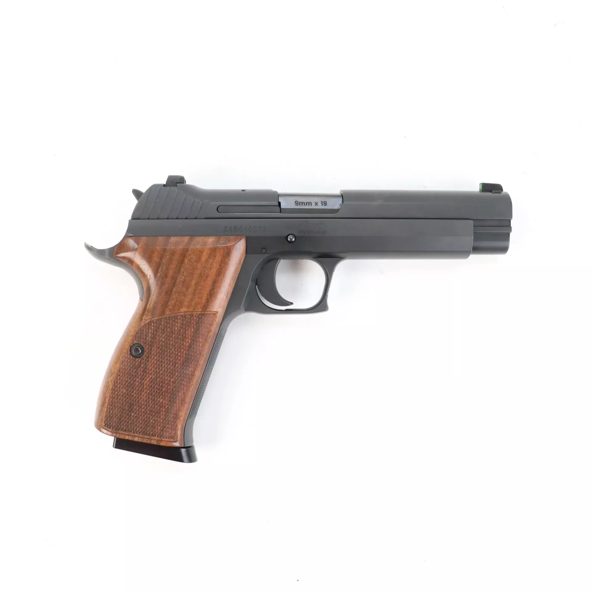 USED - Sig Sauer P210 9mm Semi Auto Pistol GTO379917
