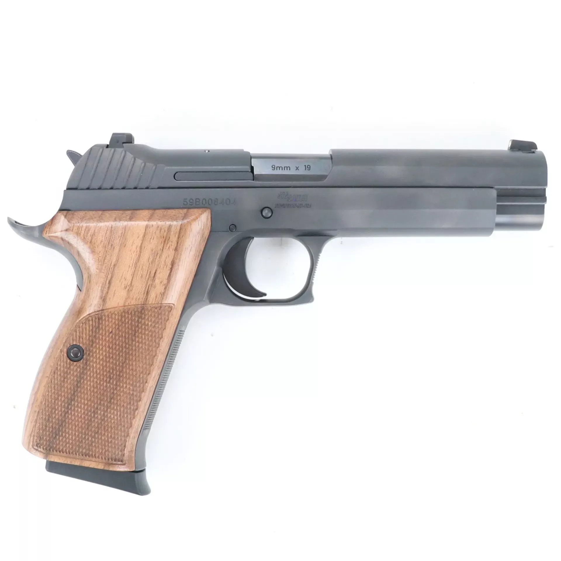 USED - Sig Sauer P210 GTO371375
