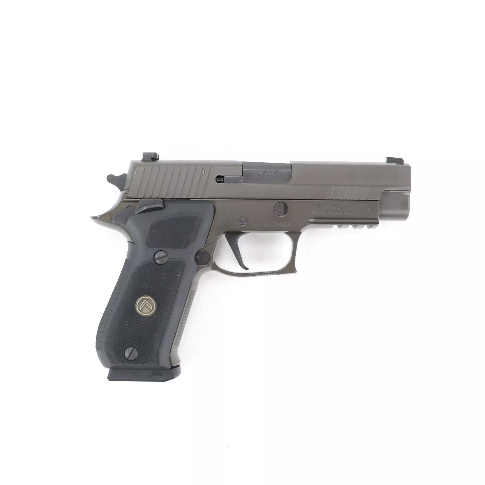 USED - Sig Sauer P220 45ACP Semi Auto Pistol GTO380647