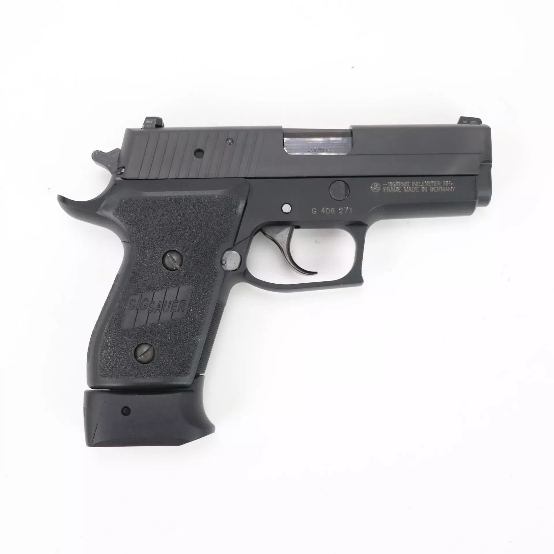 USED - Sig Sauer P220 Compact GTO362912