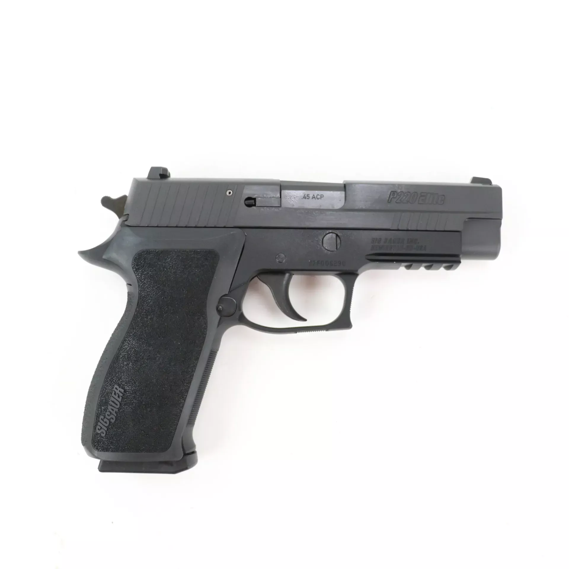 USED - Sig Sauer P220 Elite 45ACP Semi Auto Pistol GTO507034