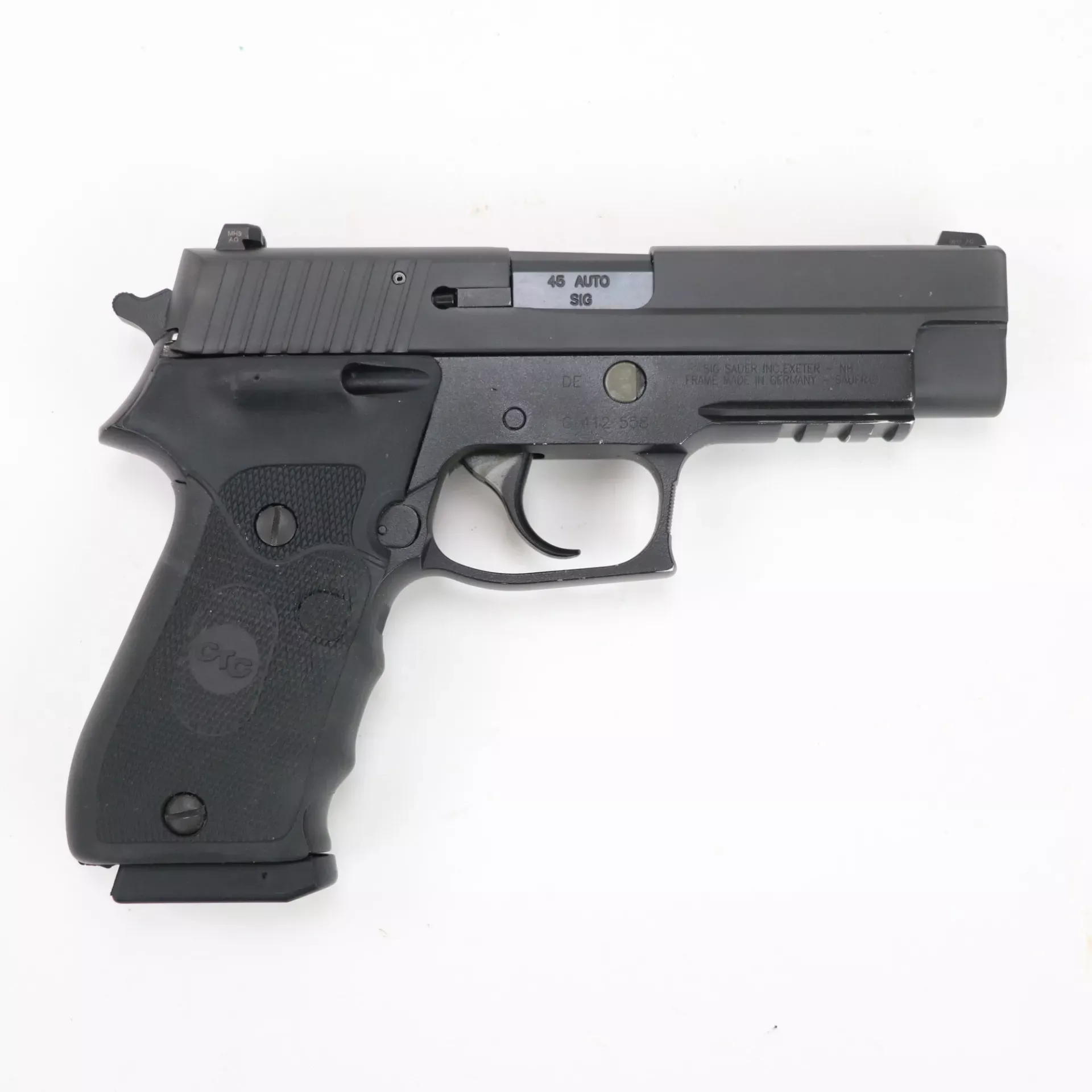 USED - Sig Sauer P220 GTO362898