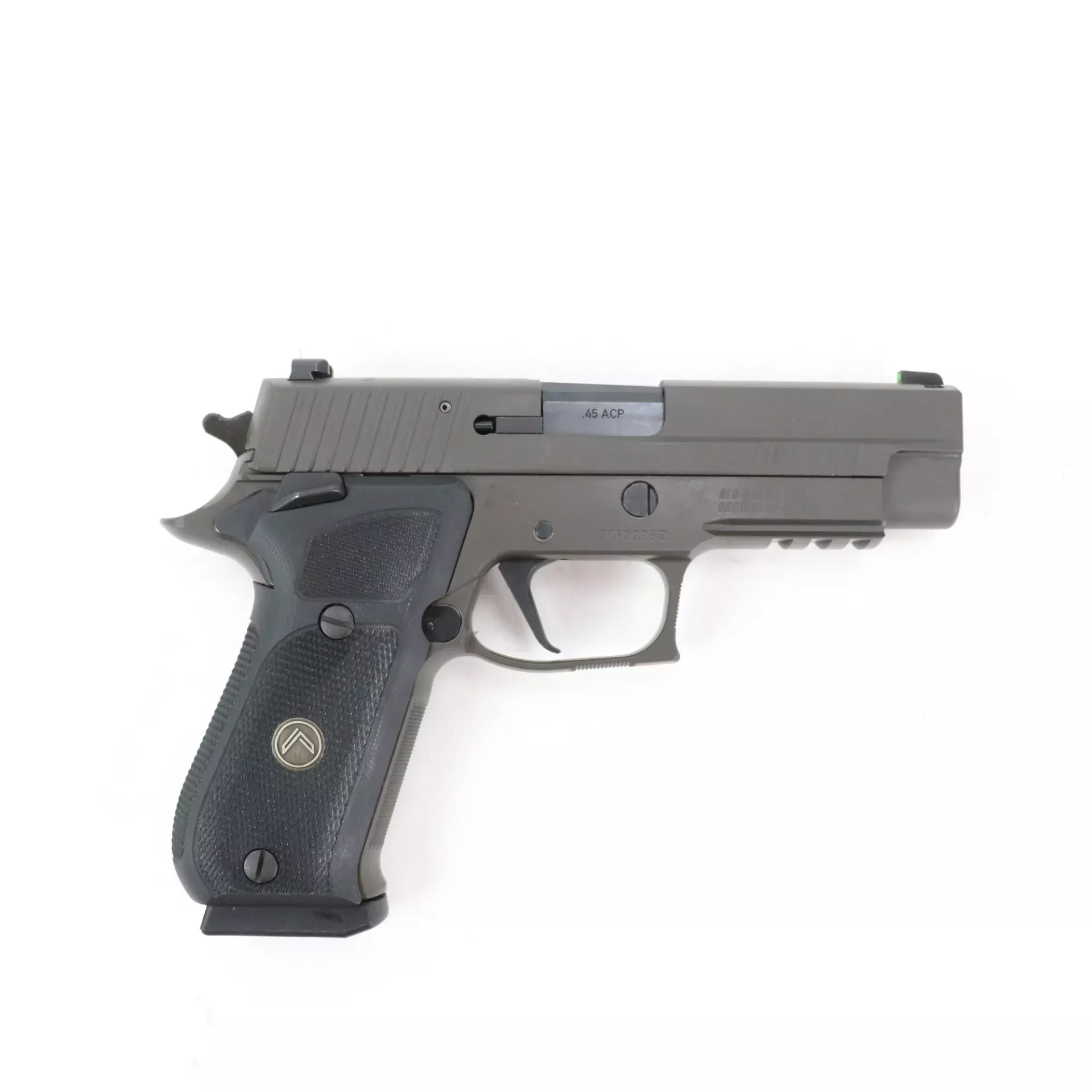 USED - Sig Sauer P220 Legion 45ACP Semi Auto Pistol GTO507053