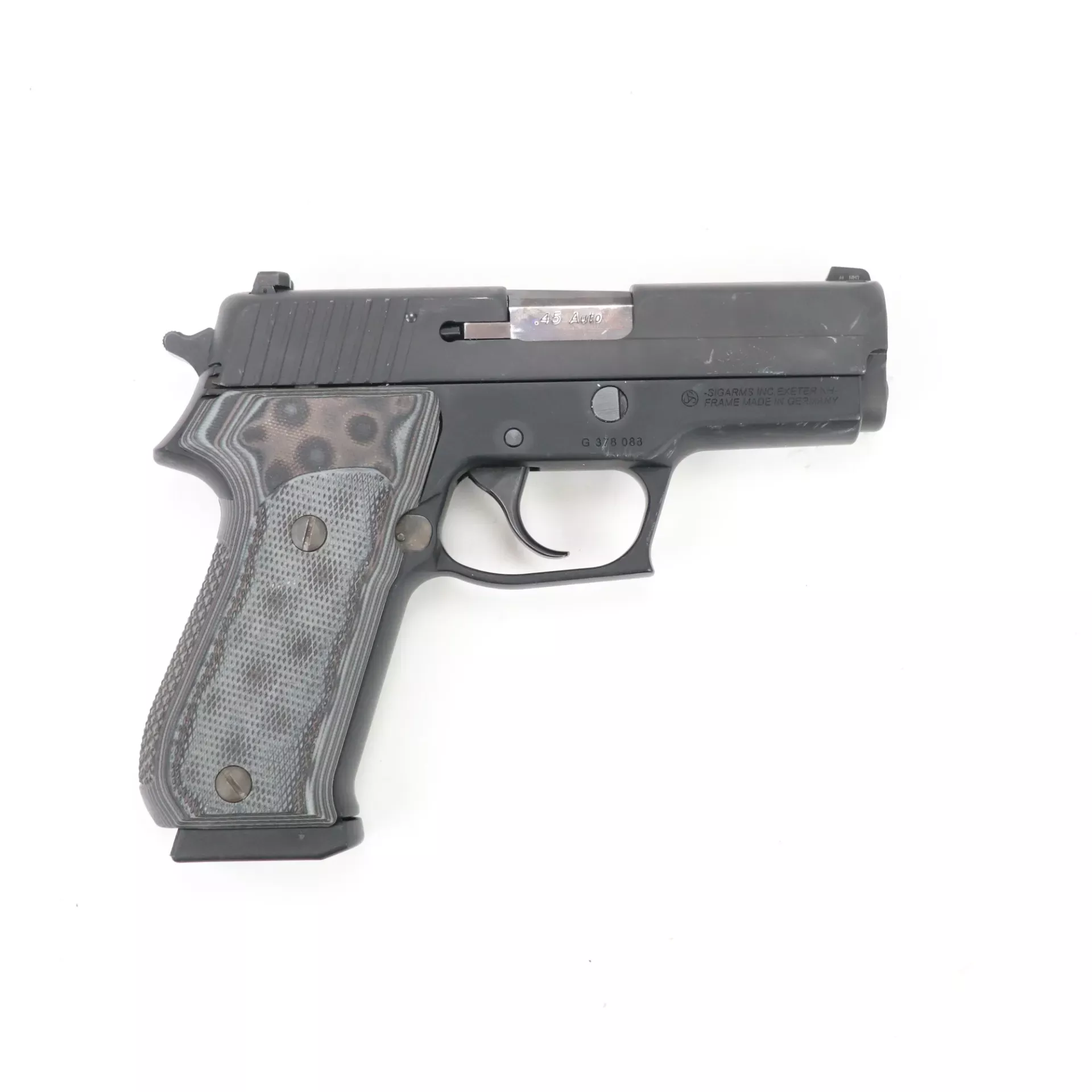 USED - Sig Sauer P220 SAS GTO365339