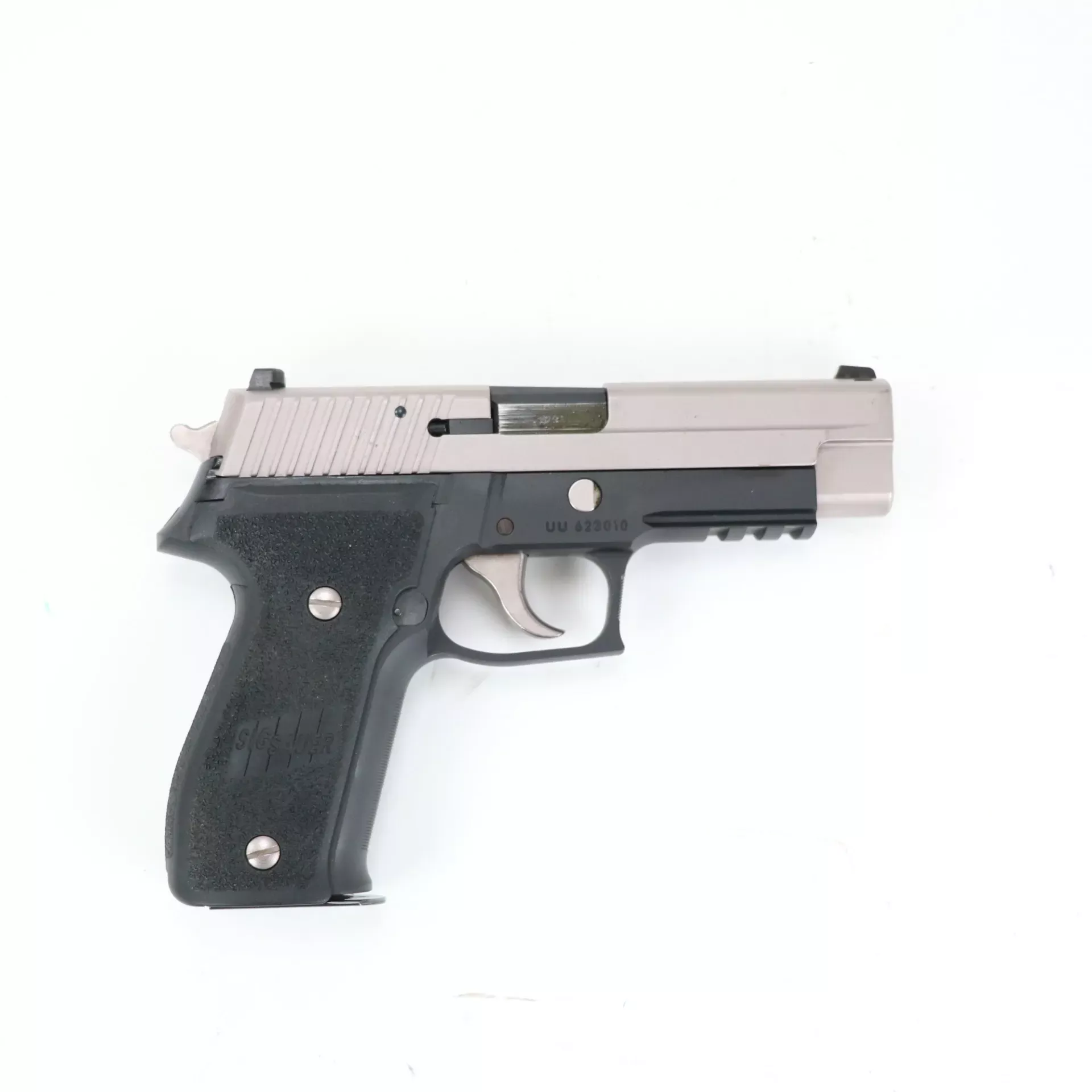 USED - Sig Sauer P226 357SIG Semi Auto Pistol GTO377908