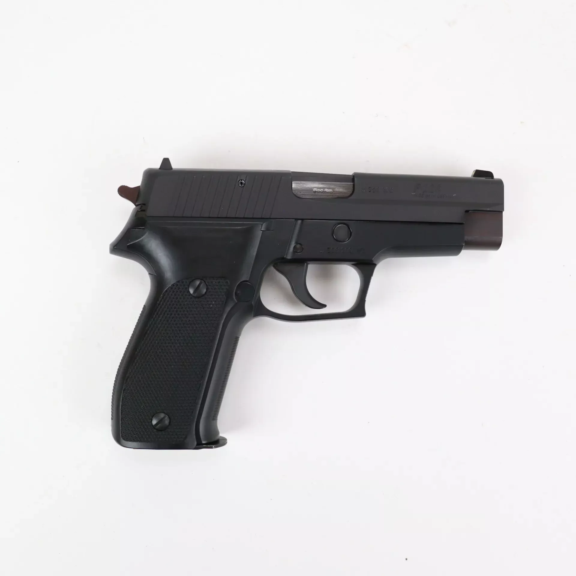 USED - Sig Sauer P226 9mm Semi Auto Pistol GTO379146