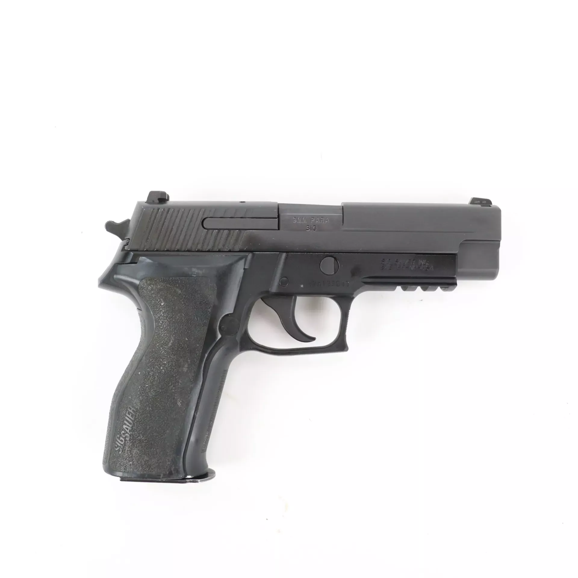 USED - Sig Sauer P226 9mm Semi Auto Pistol GTO382118