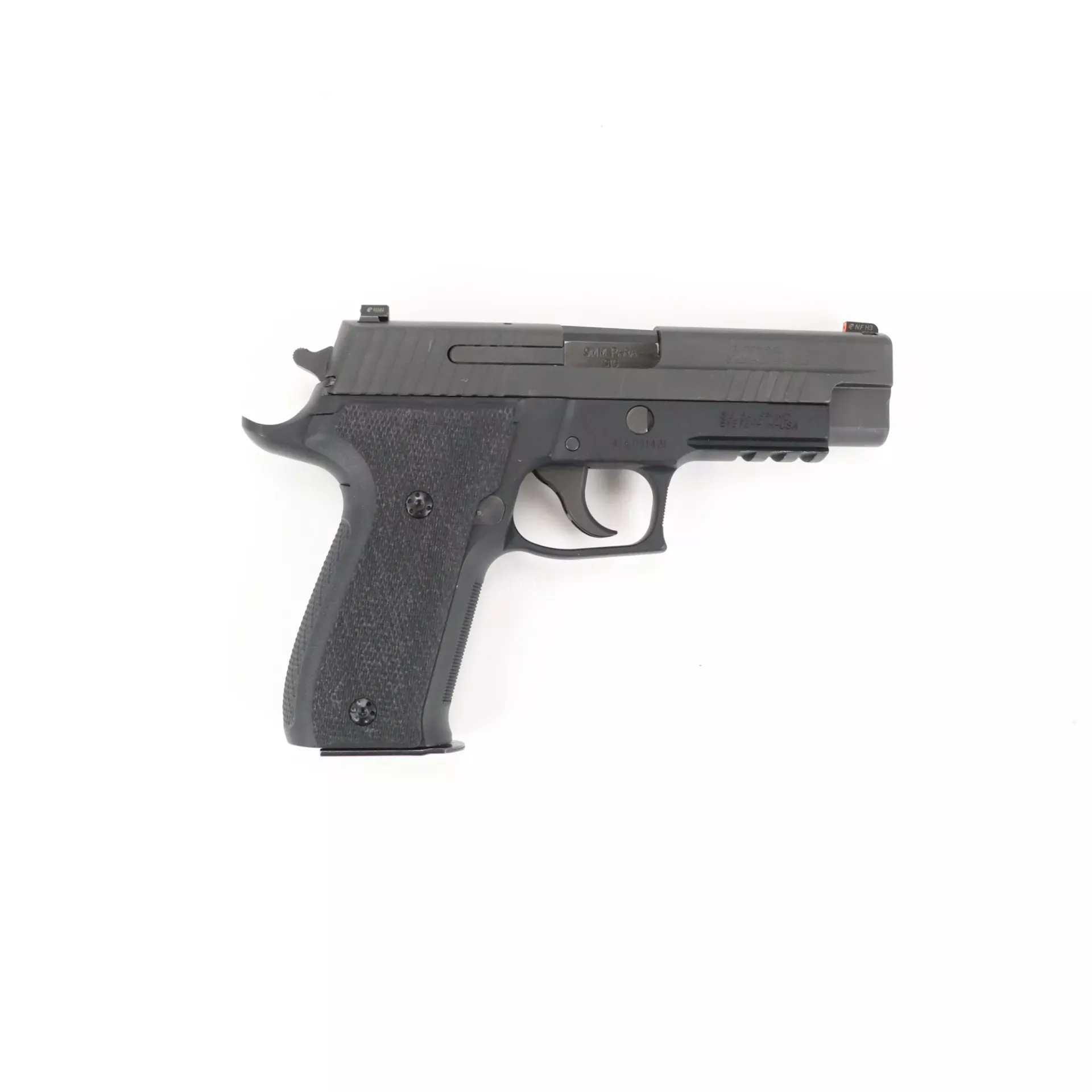 USED - Sig Sauer P226 Elite 9mm Semi Auto Pistol GTO378524