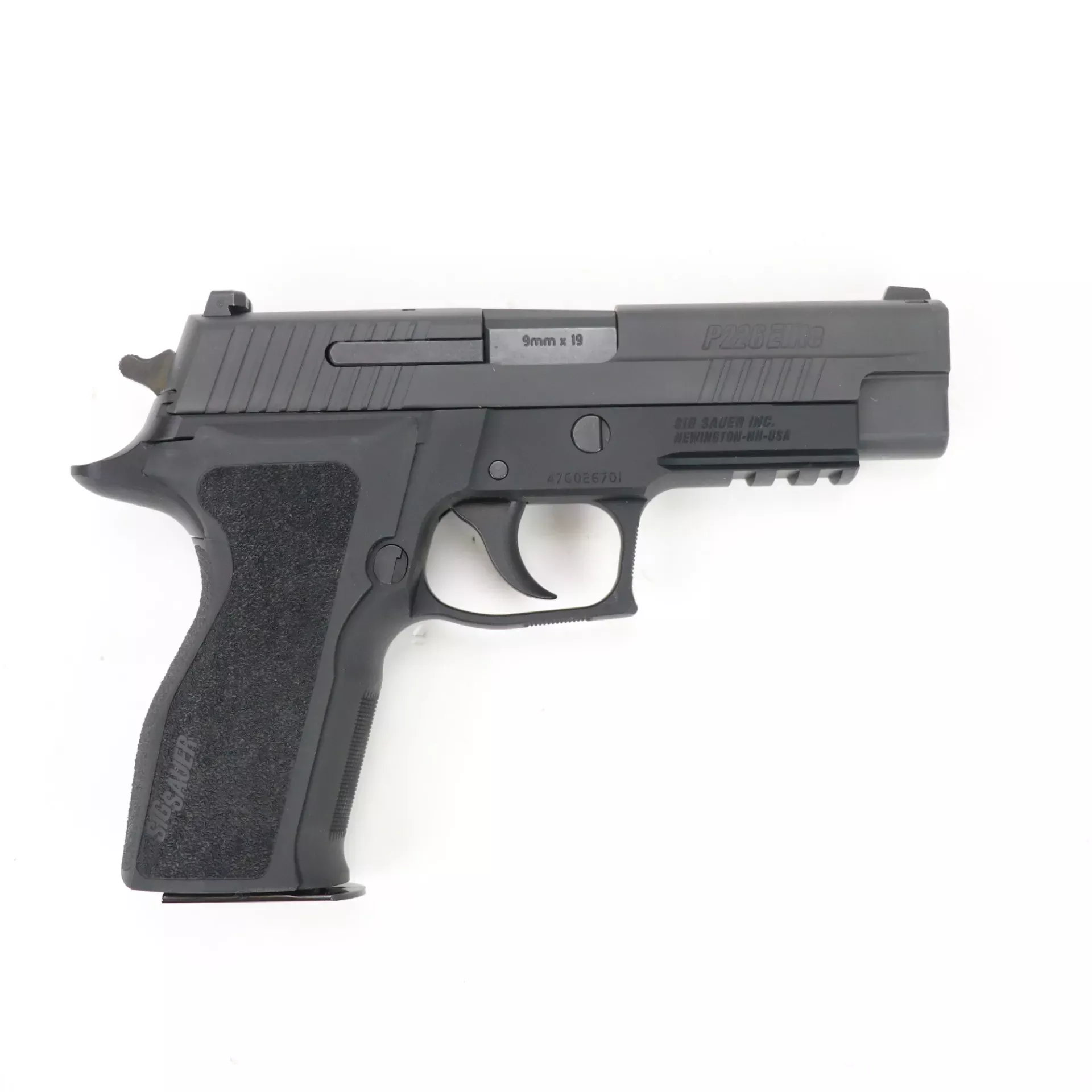 USED - Sig Sauer P226 Elite GTO363809