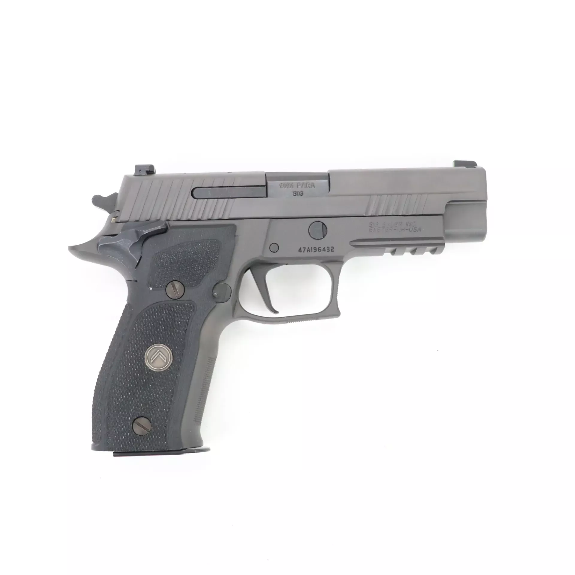 USED - Sig Sauer P226 Legion SA GTO365248