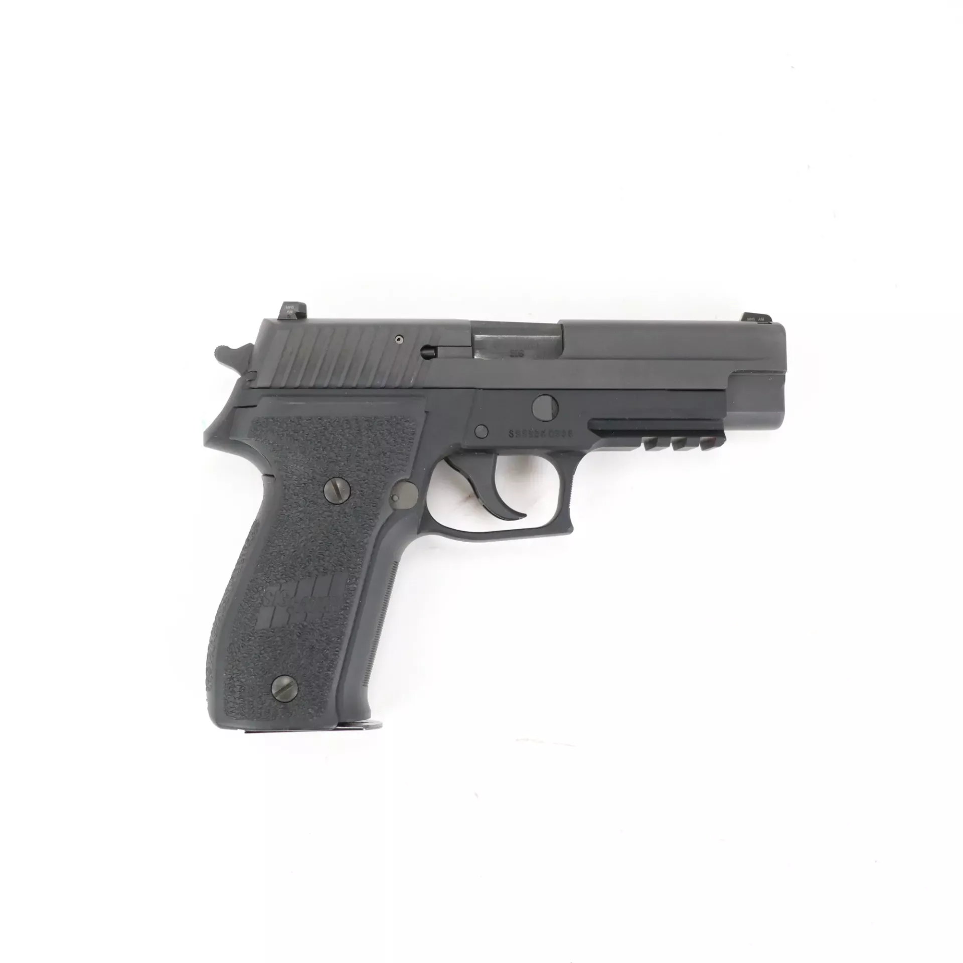 USED - Sig Sauer P226 MK25 9mm Semi Auto Pistol GTO377911
