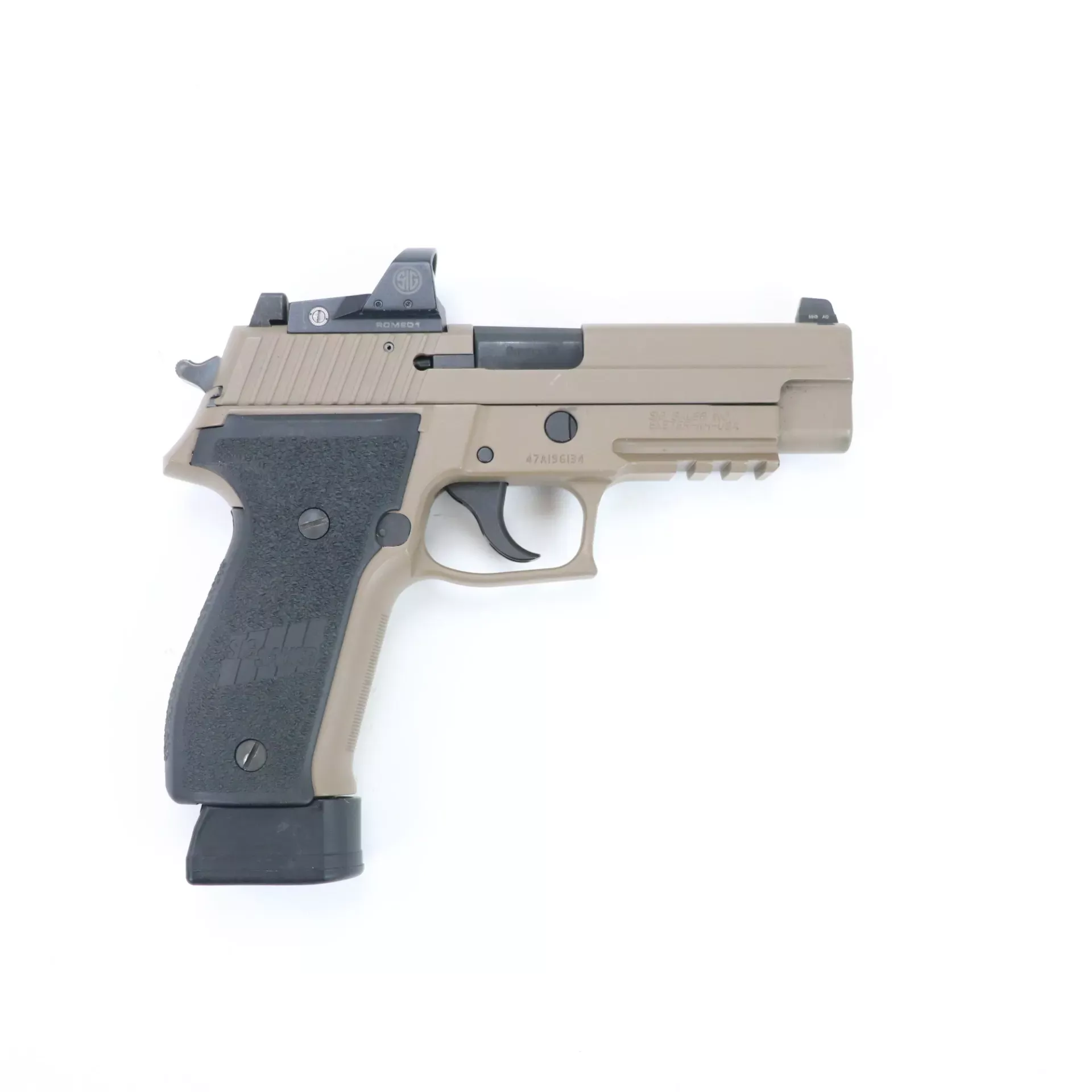USED - Sig Sauer P226 MK25 GTO502123