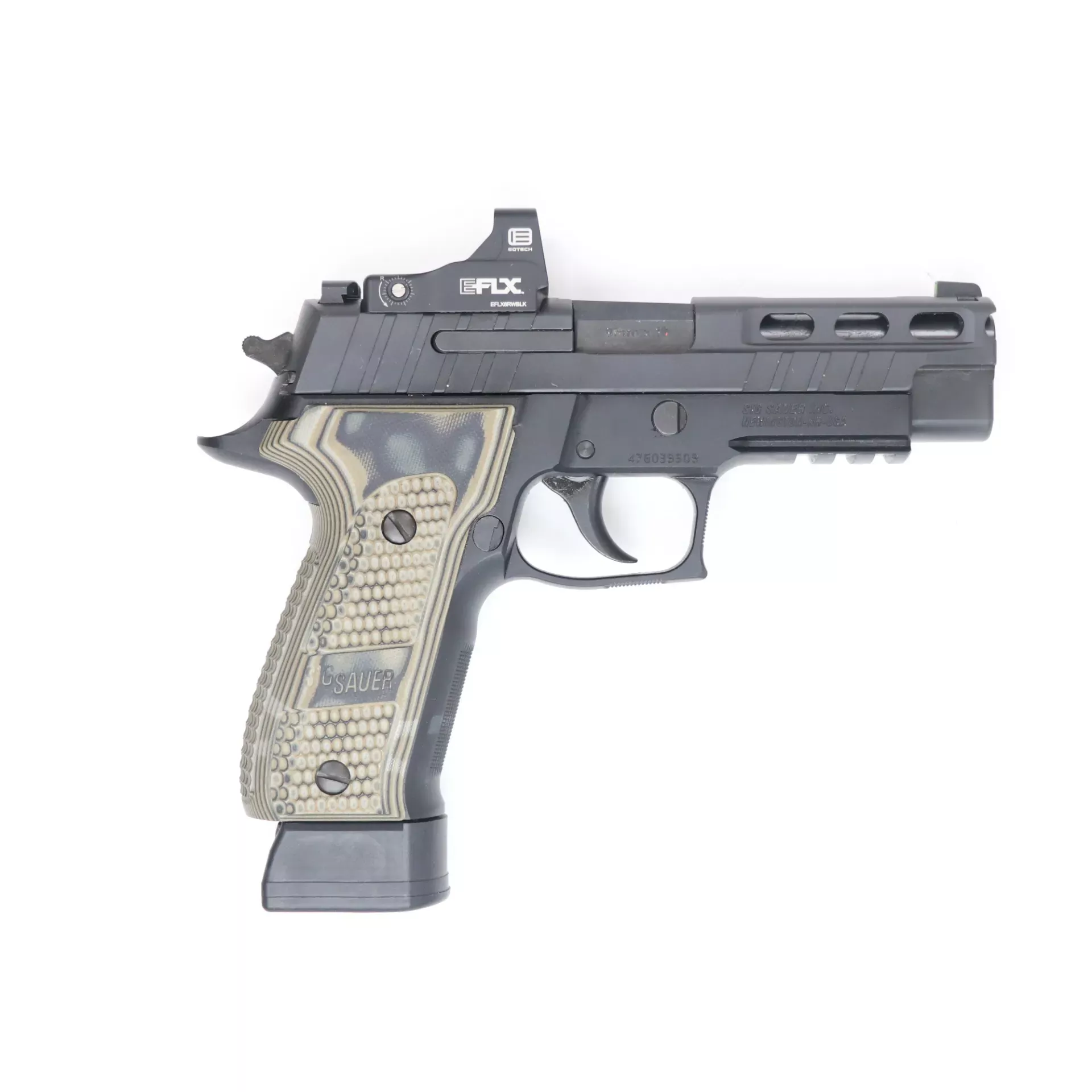 USED - Sig Sauer P226 Pro-Cut GTO367330