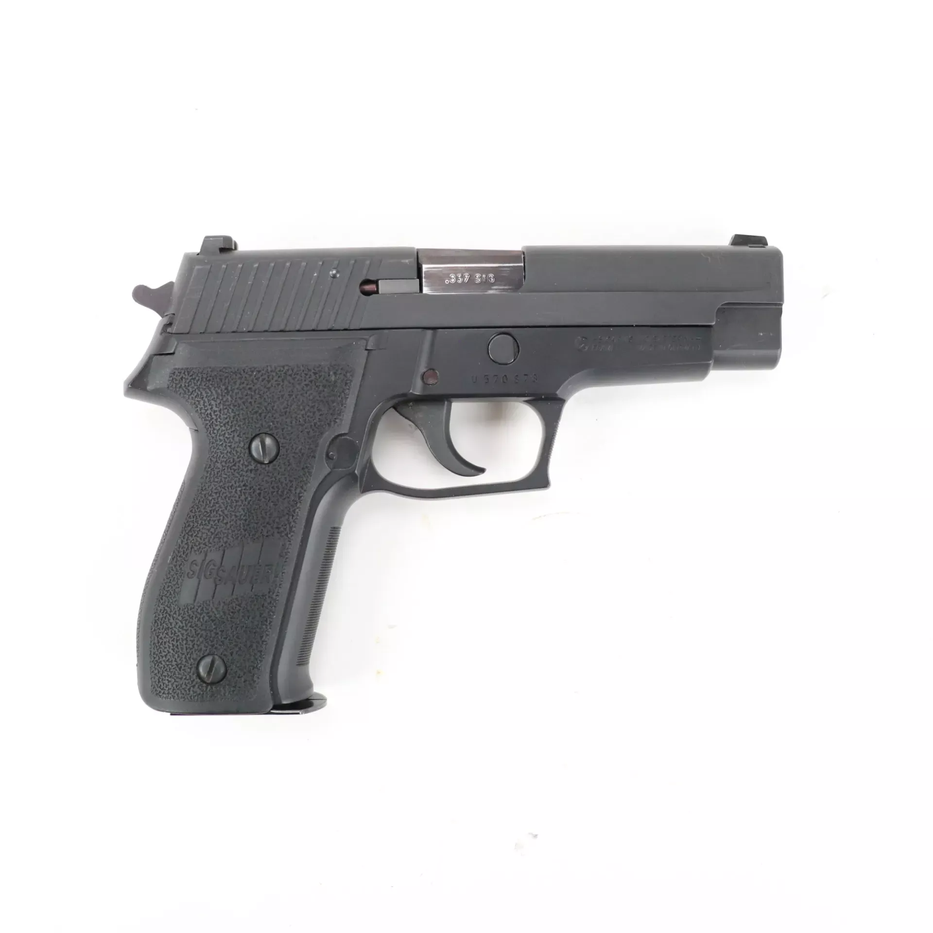 USED - Sig Sauer P226 Semi Auto Pistol GTO504275