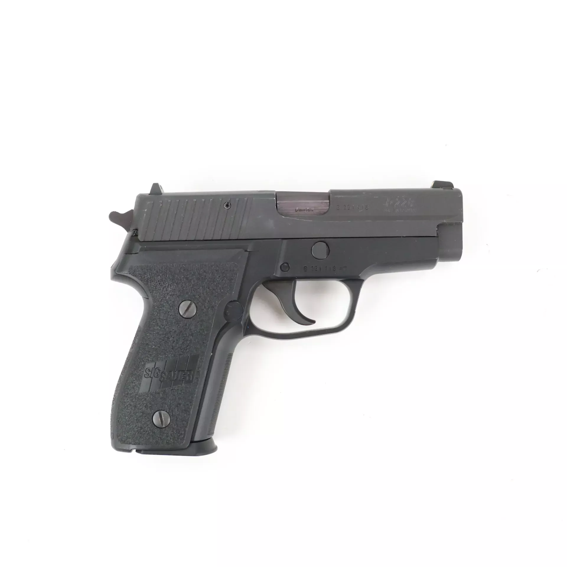 USED - Sig Sauer P228 9mm Semi Auto Pistol GTO379407